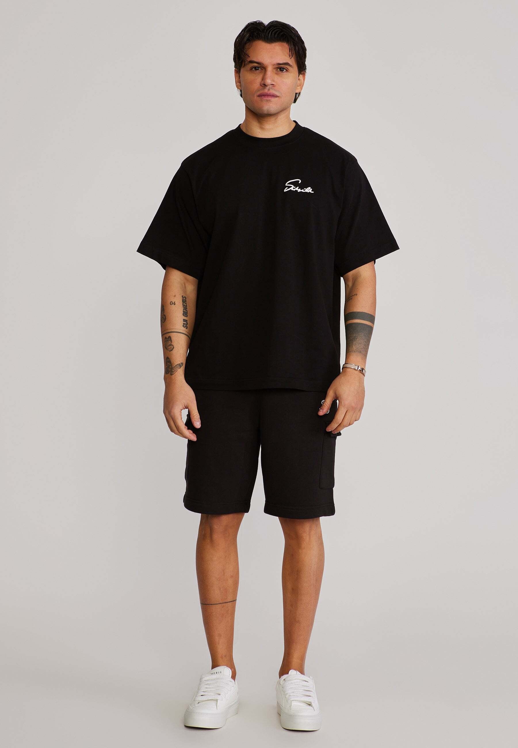 Siksilk Shorts »Siksilk Sweatshorts Essentials«
