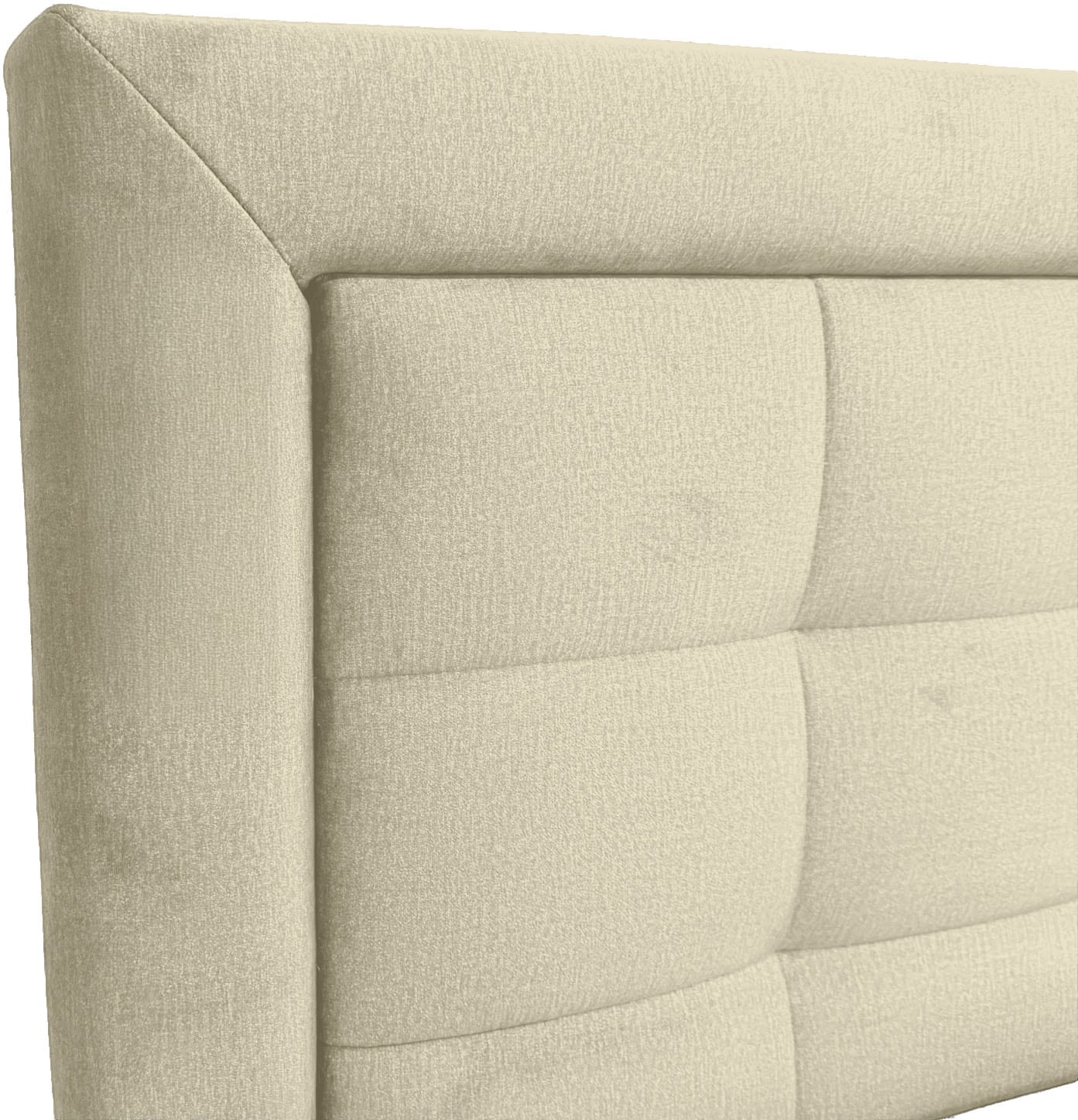 GOODproduct Boxspringbett »MIVVA inkl. Bettkasten & Topper, Komfortliegehöhe: 67cm, Breite: 180cm« in H3, H4 oder Hmix H3/H4, wahlweise mit oder ohne LED-Leuchten