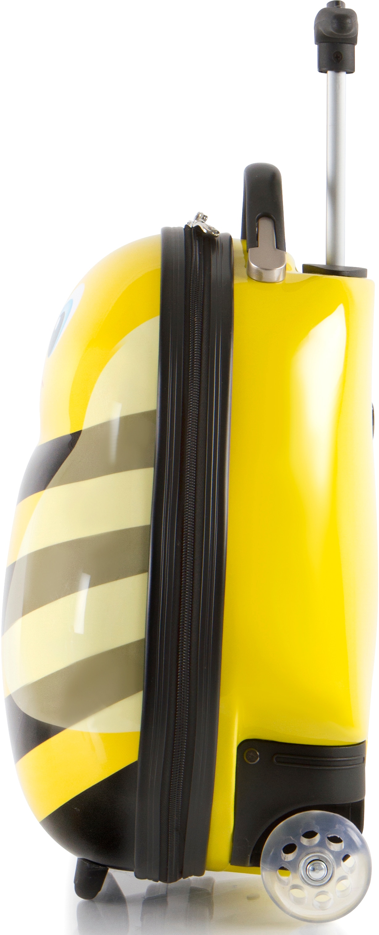 Heys Valise pour enfants »Travel Tots, 46 cm, Hummel« Set, 2 cuis tlg. 14 litre 2 Rollen Heys x Joachim Llambi Kindertrolley Kinder Reisegepäck