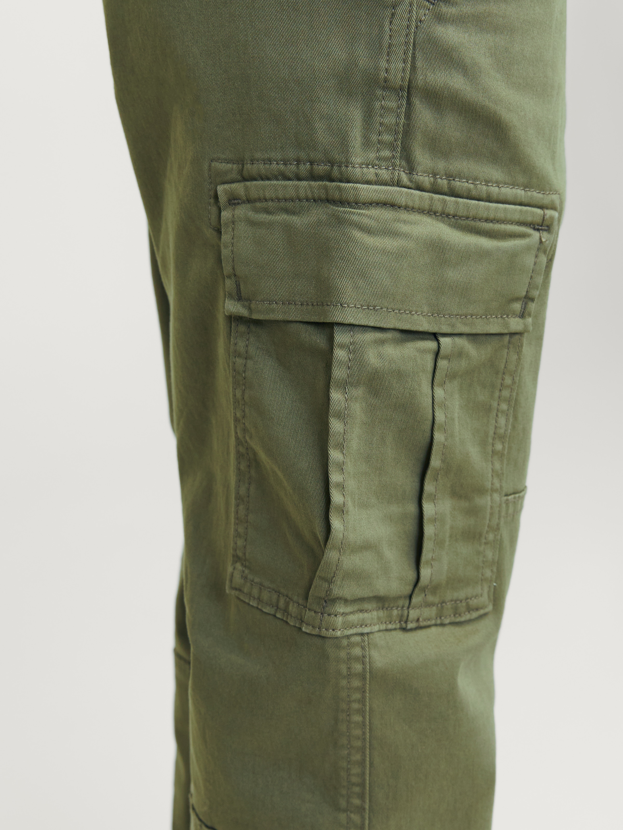 Jack & Jones Junior Cargohose »JPSTKANE JJHARLOW CARGO NOOS JNR«