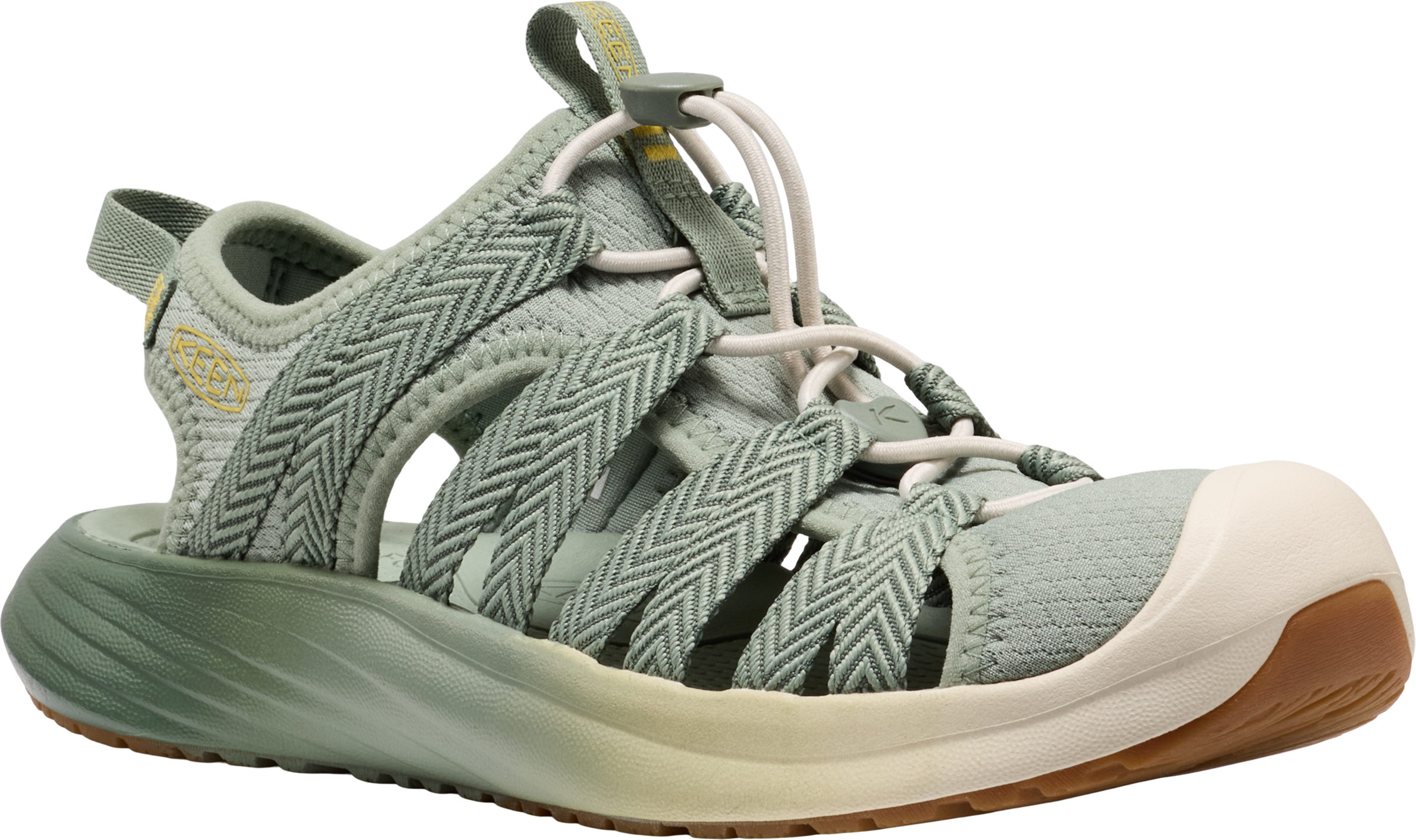 Keen Sandale »WHISPER LITE«  séchage rapide, amortissant, très léger
