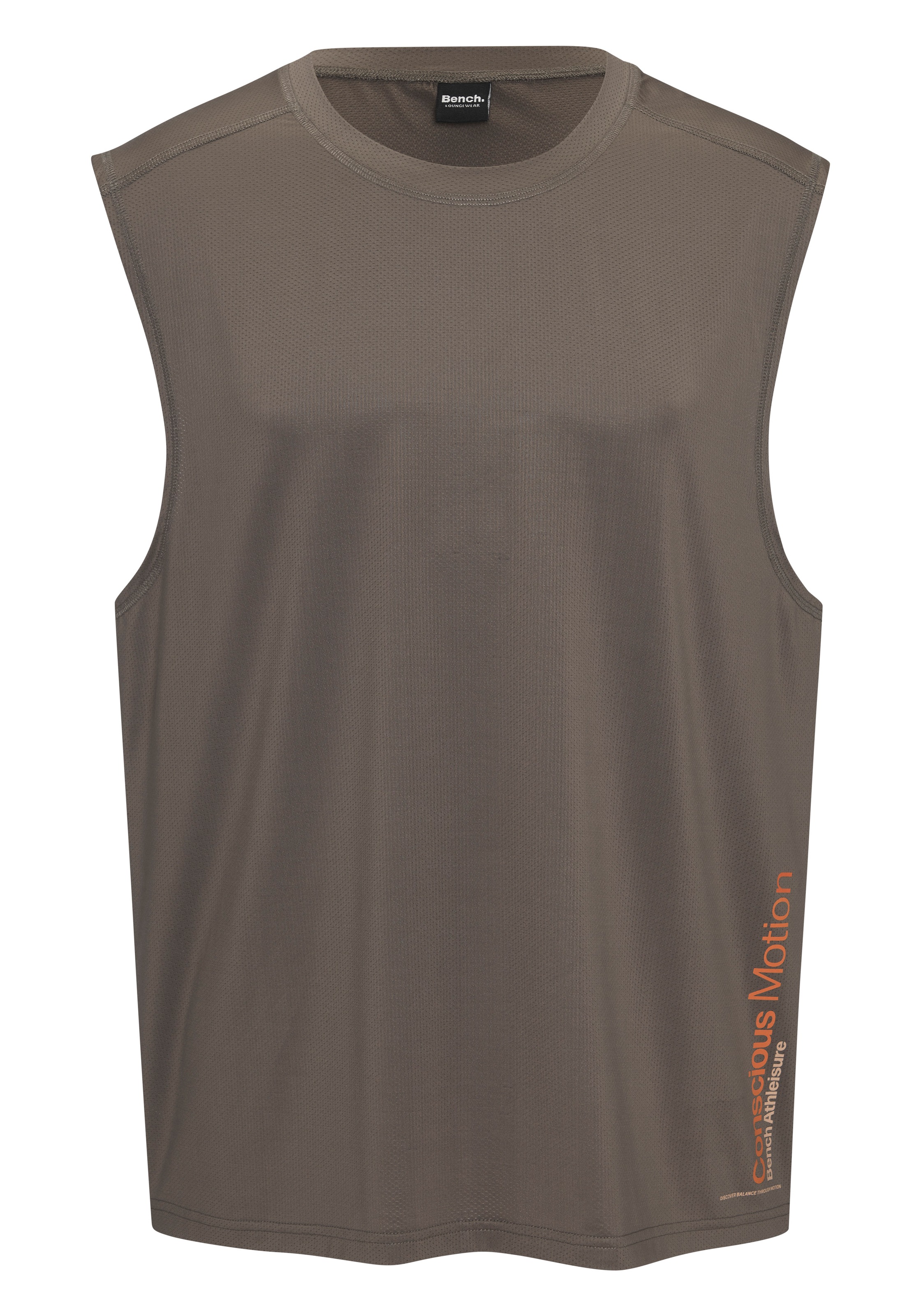 Bench. T-shirt de musculation 1 avec imprimé sportif