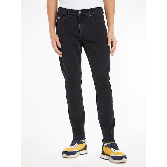 ♕ Tommy Jeans Slim-fit-Jeans »SCANTON Y«, im 5-Pocket-Style  versandkostenfrei auf