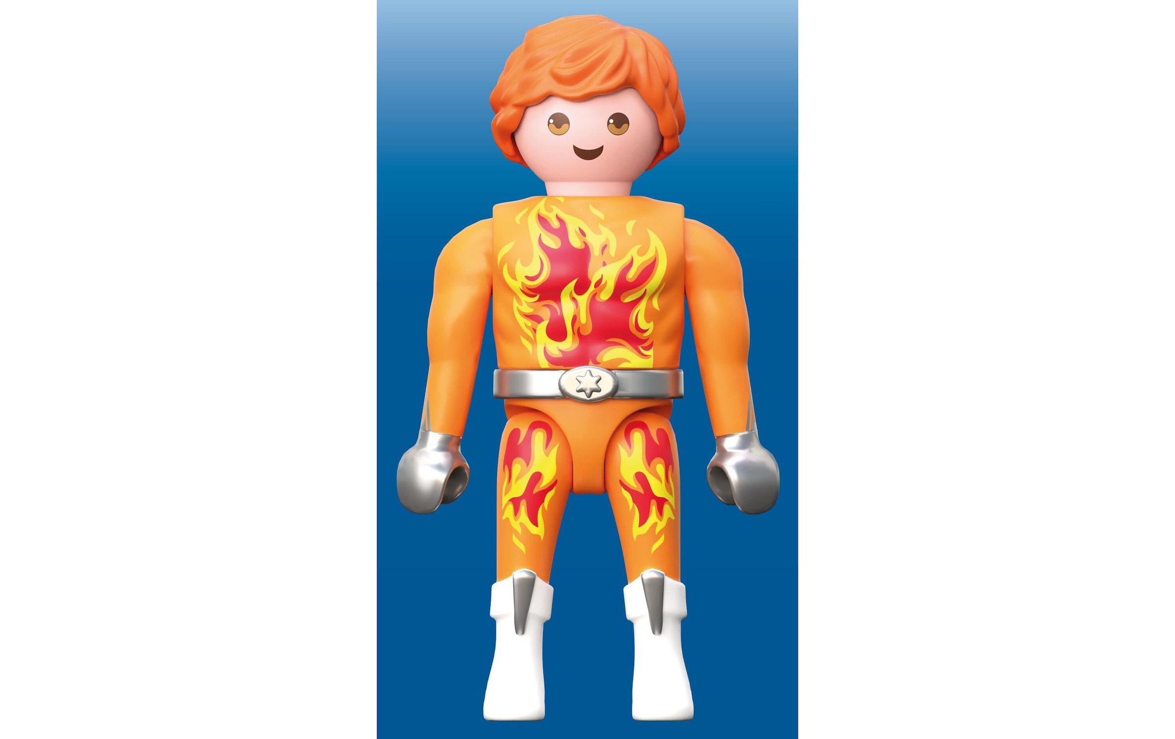 Playmobil® Jeu de construction »Helden-Showdown mit der Riesenechse (71831), Heroes« Made in Europe