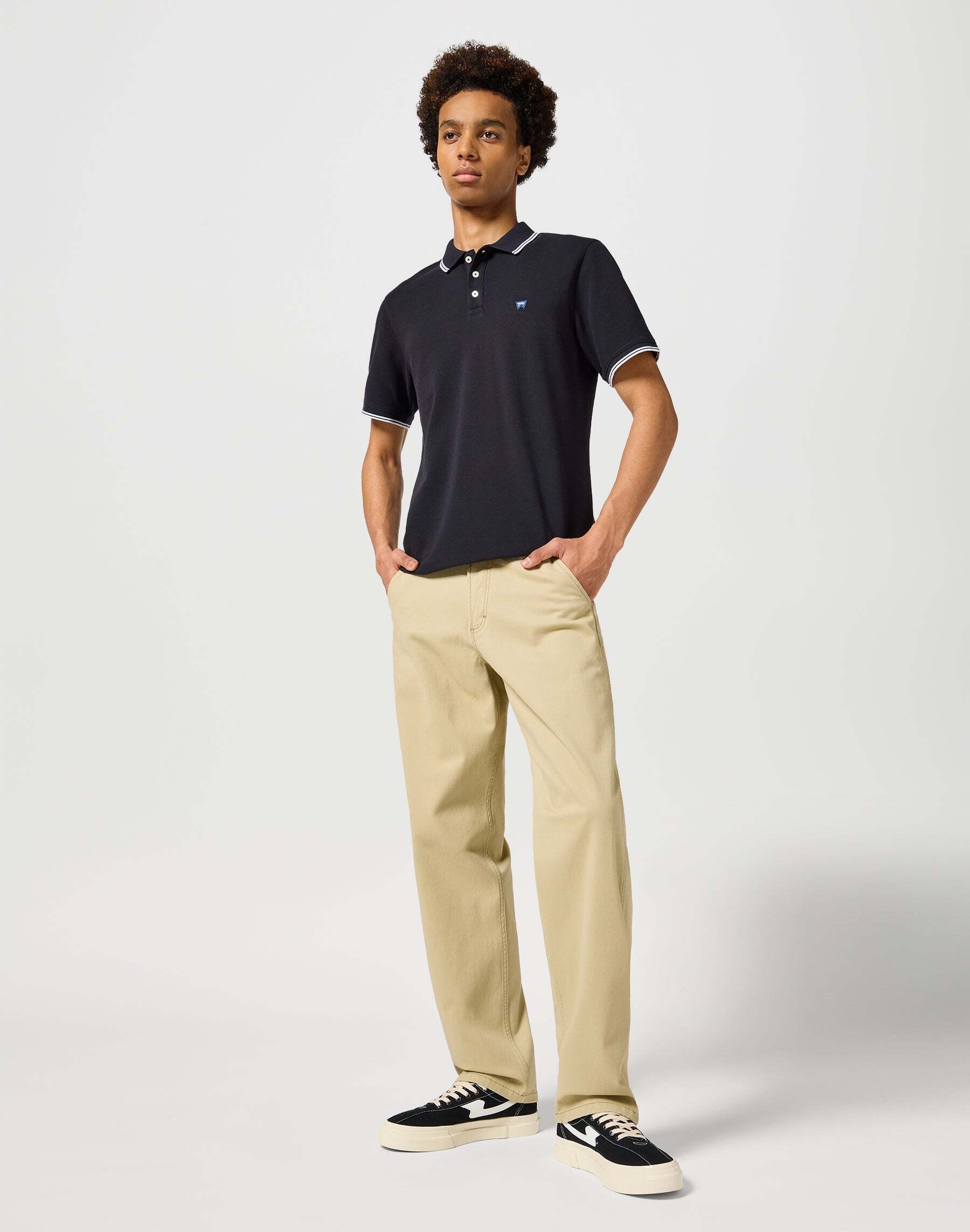 Wrangler Chinos »Wrangler Chinohose Casey Jones Chino Relaxed«