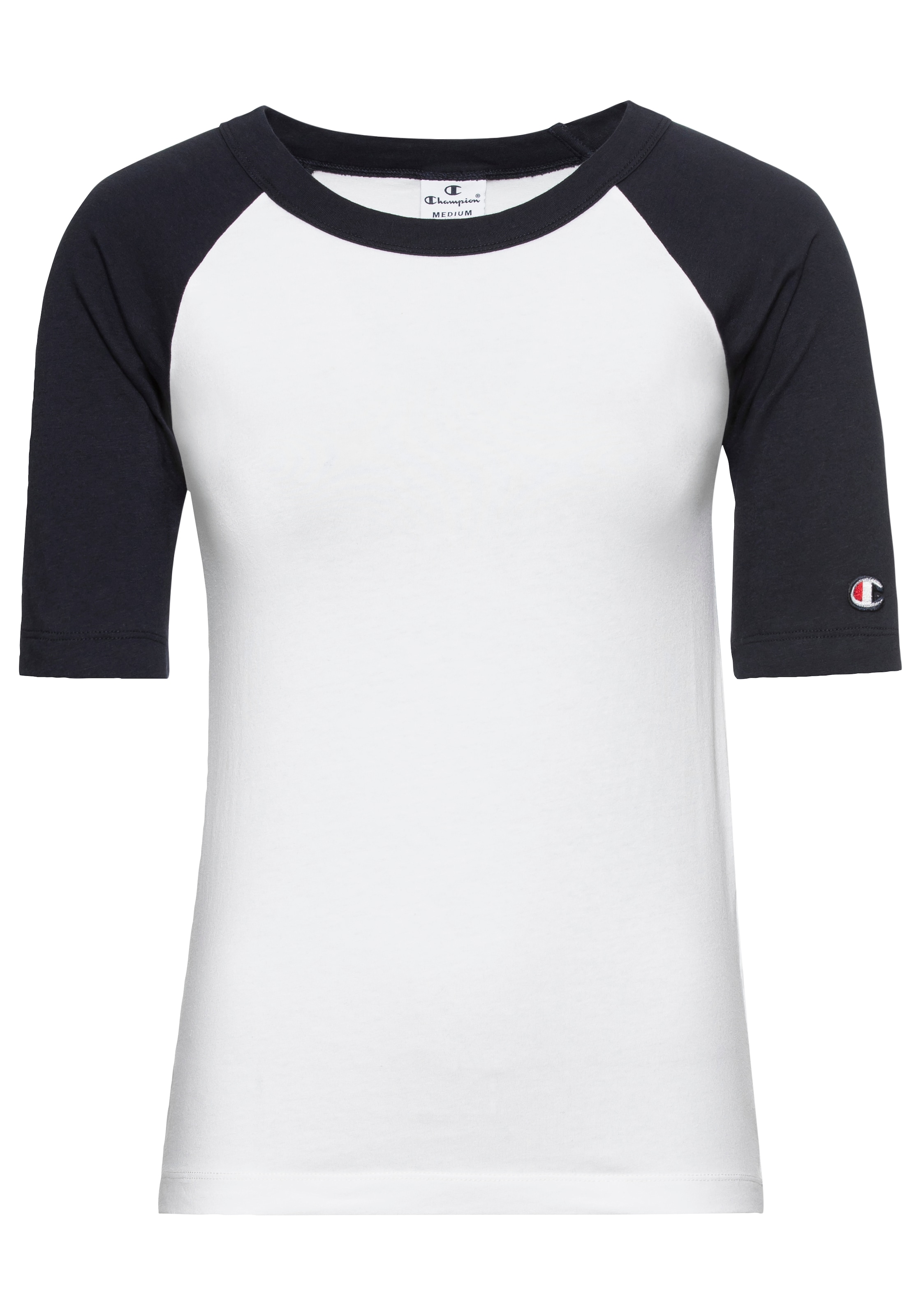 T-Shirt »Icons Crewneck T-Shirt Slim Fit«