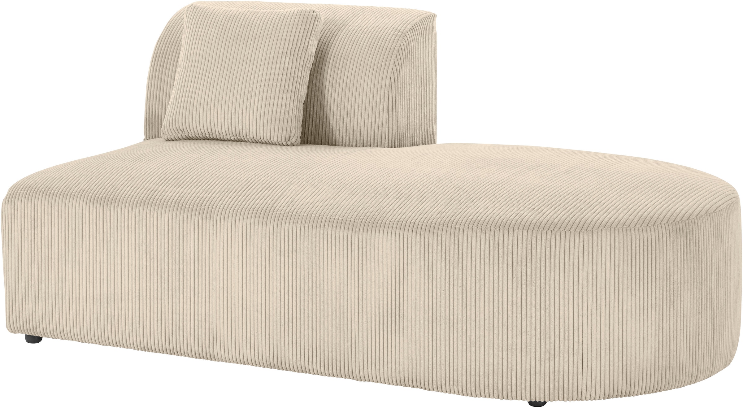 andas Sofa-Eckelement »Alesund«, als Einzelteile oder Modulteil