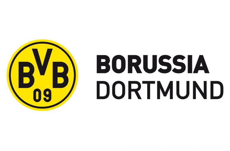 Image of Wall-Art Wandtattoo »BVB Borussia Schriftzug mit Logo«, (1 St.) bei Ackermann Versand Schweiz