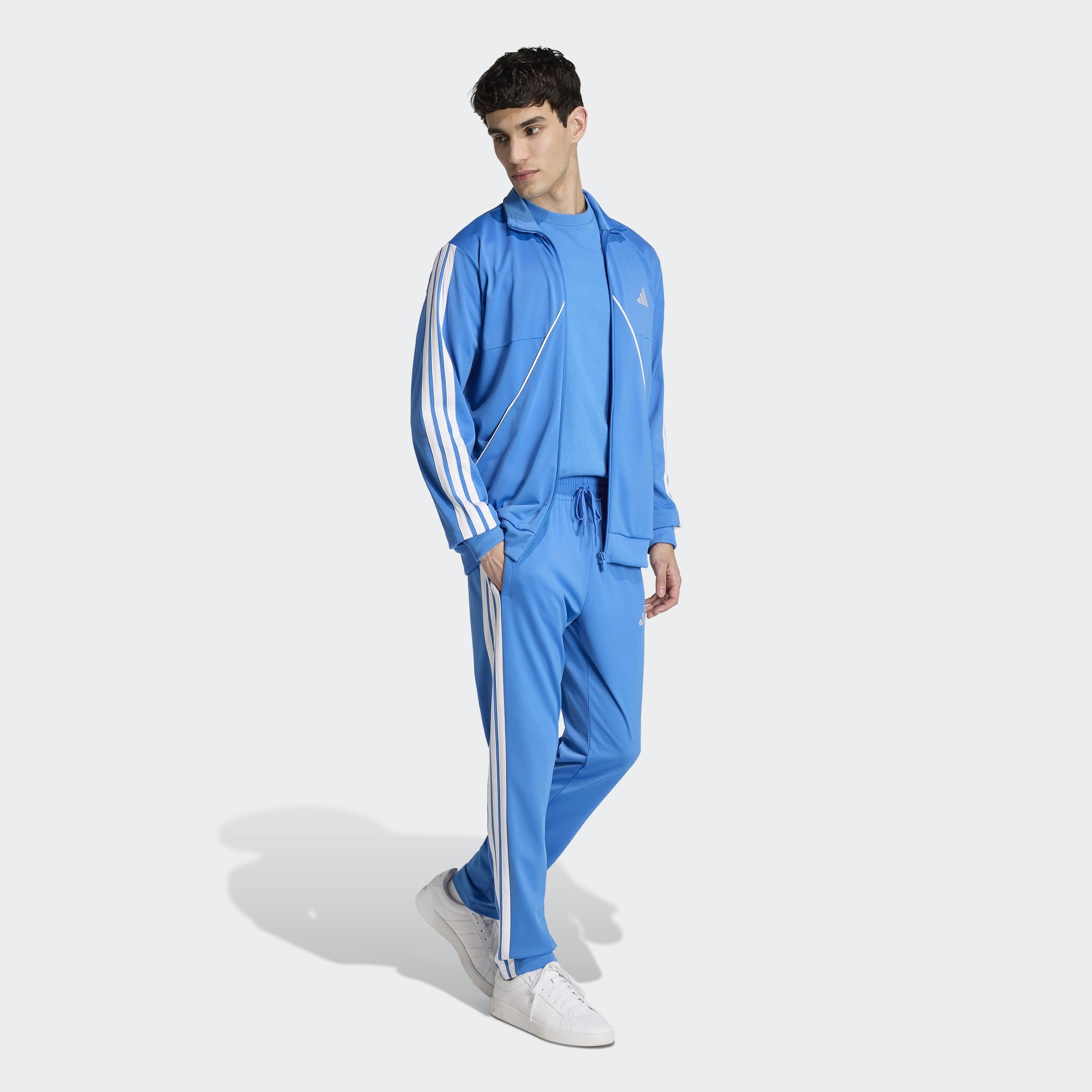 Image of adidas Sportswear Trainingsanzug "SPORTSWEAR TRICOT TIRO-INSPIRED" 2 tlg. Trikot Tracksuit