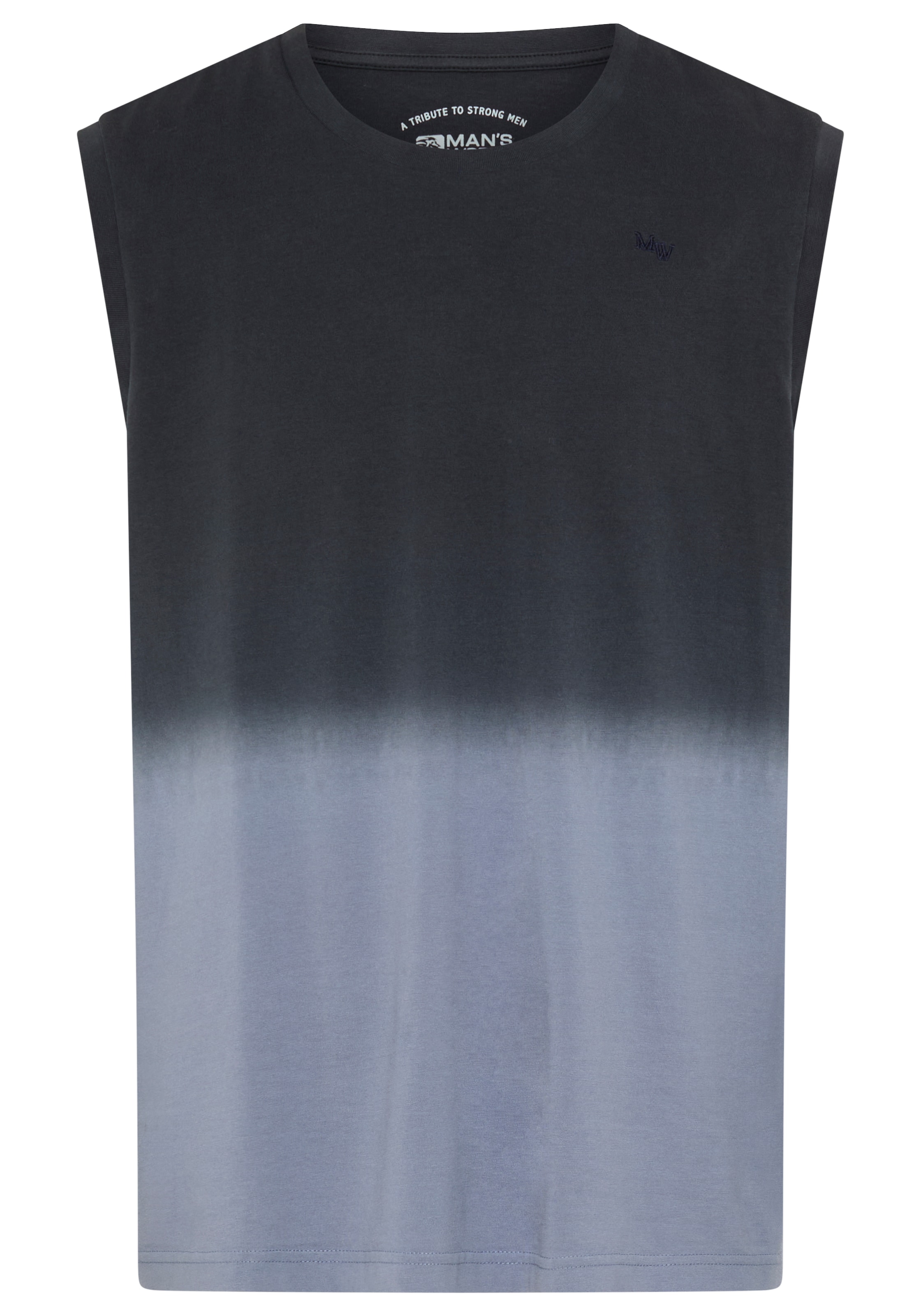 Man's World Muscleshirt »Neue Kollektion!« casual Stil, normale Passform, mit Rundhalsausschnitt