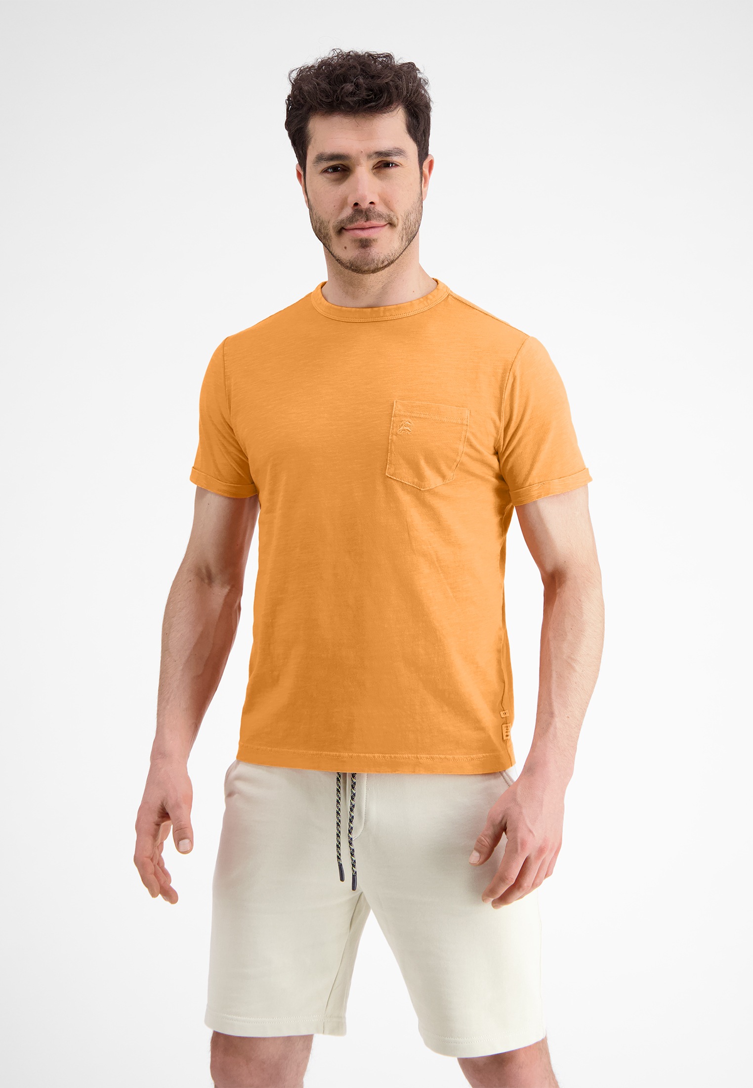 Image of LERROS T-Shirt "T-Shirt, uni"