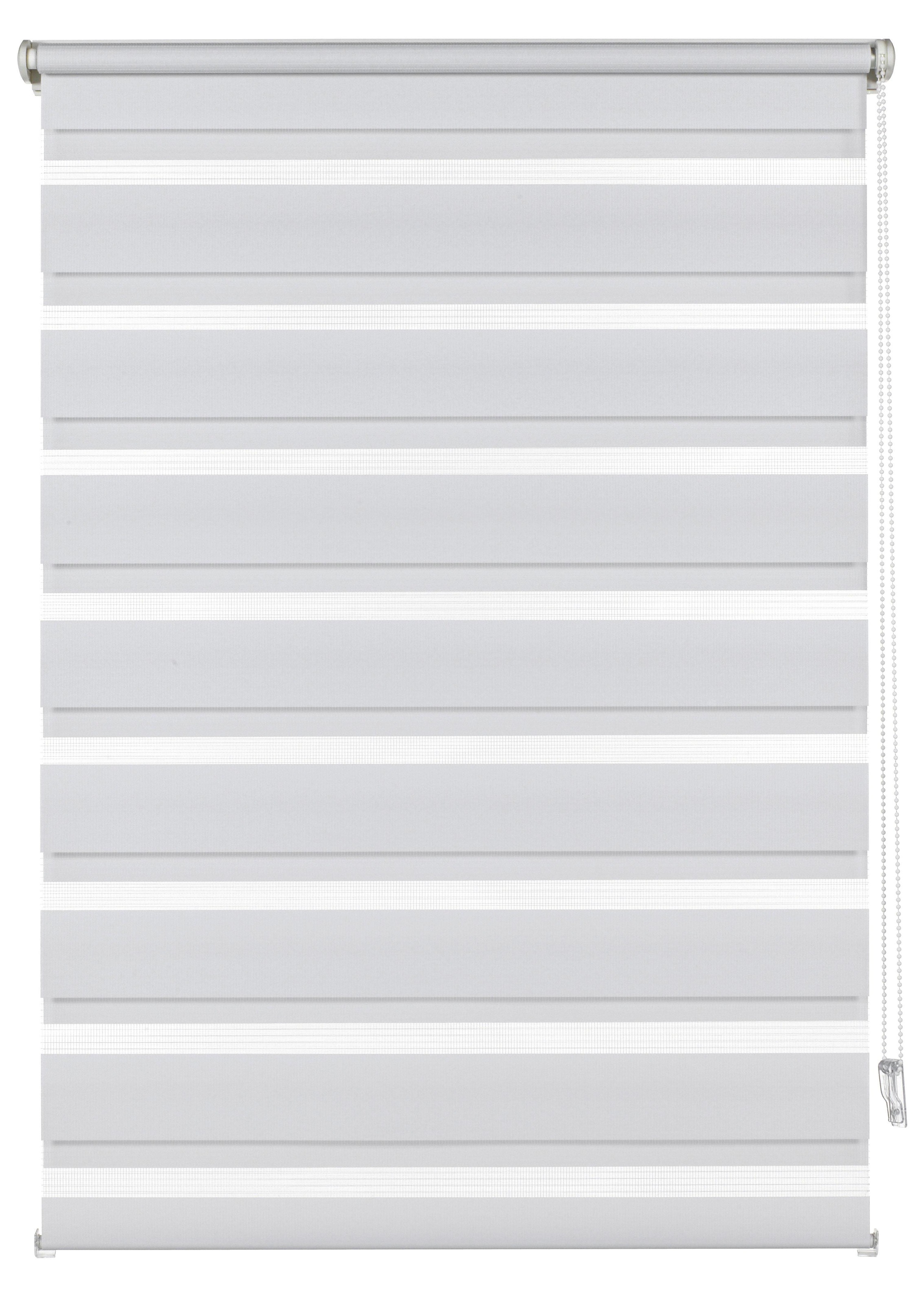 Image of my home Doppelrollo »Duo Klemmrollo«, Lichtschutz, ohne Bohren, freihängend bei Ackermann Versand Schweiz