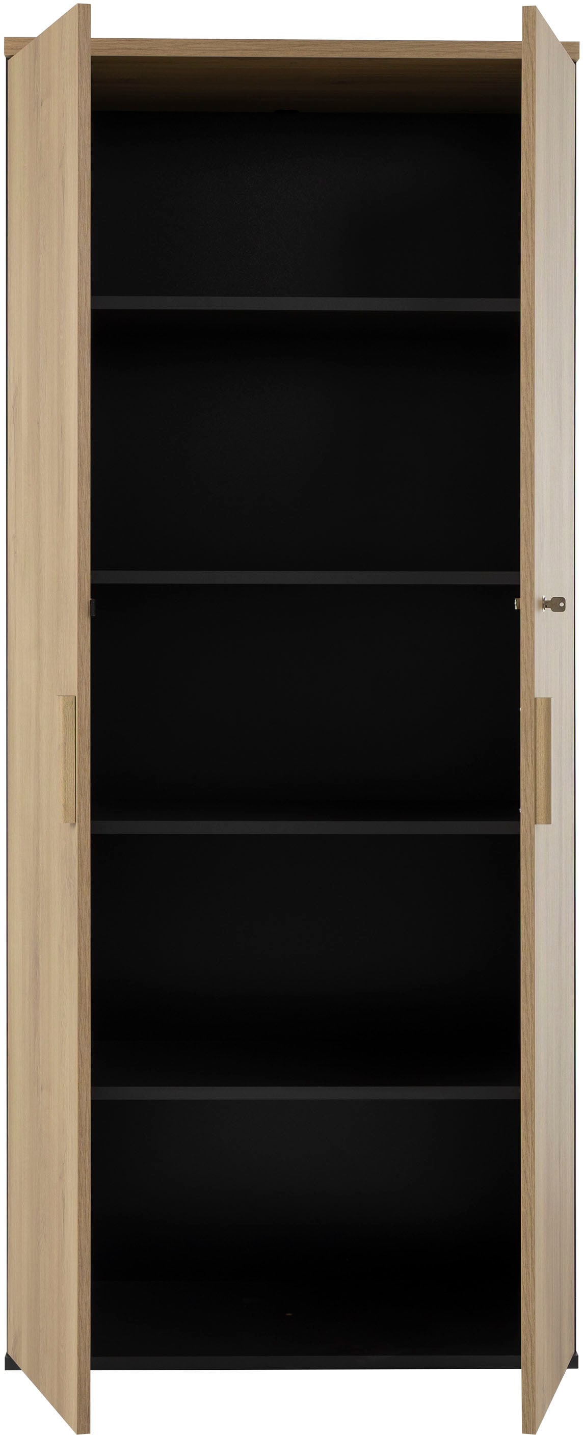 Gami Kleiderschrank »ITALIC« ein geräumiger Büroschrank
