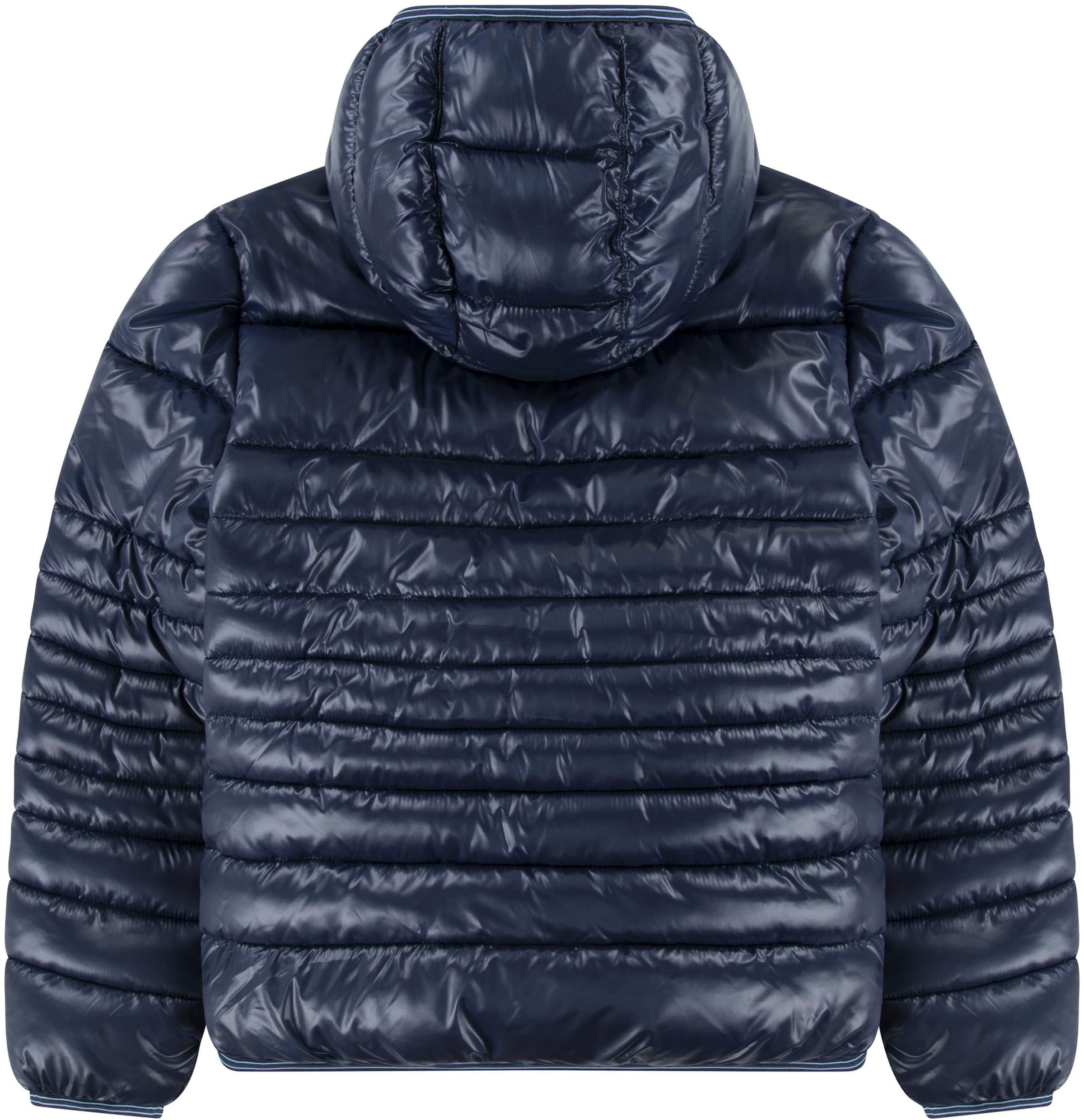 Levi's® Kids Steppjacke »SHERPA LINED MDWT PUFFER JACKET«, mit Kapuze, for Boys mit Kapuze