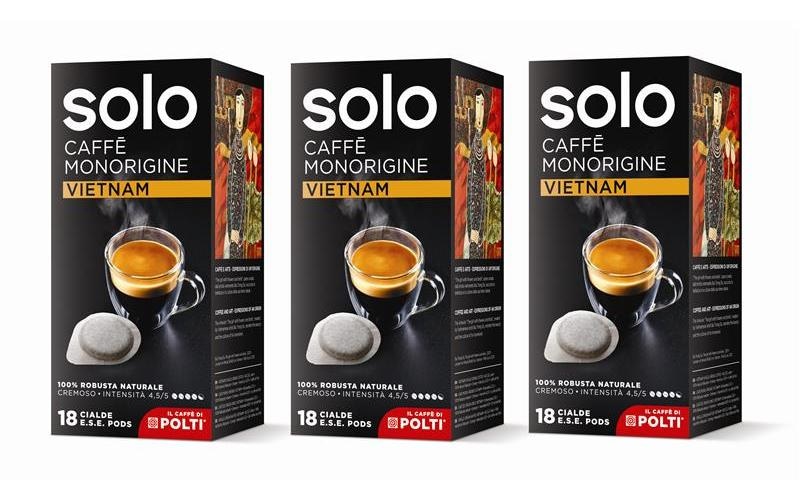 Polti Machine à espresso »Coffea S15B, Set«