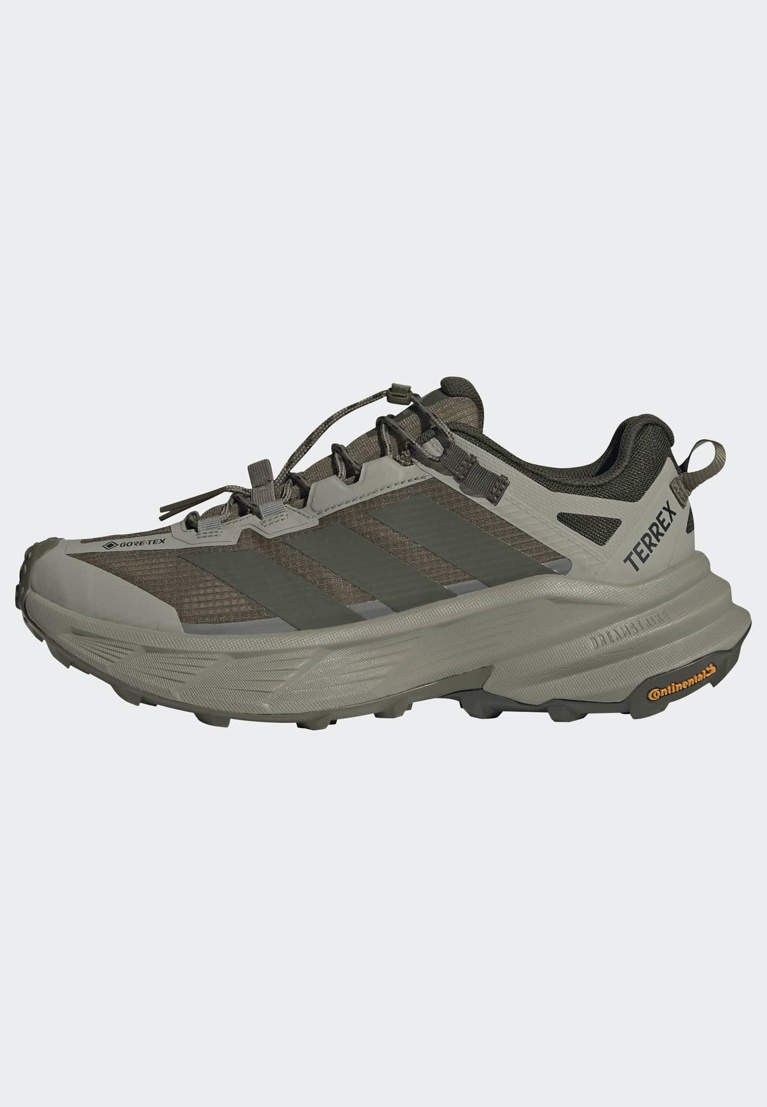 adidas TERREX Wanderschuh »TERREX FREEHIKER SL GORE-TEX«  wasserdicht dank Gore-Tex Membrane
