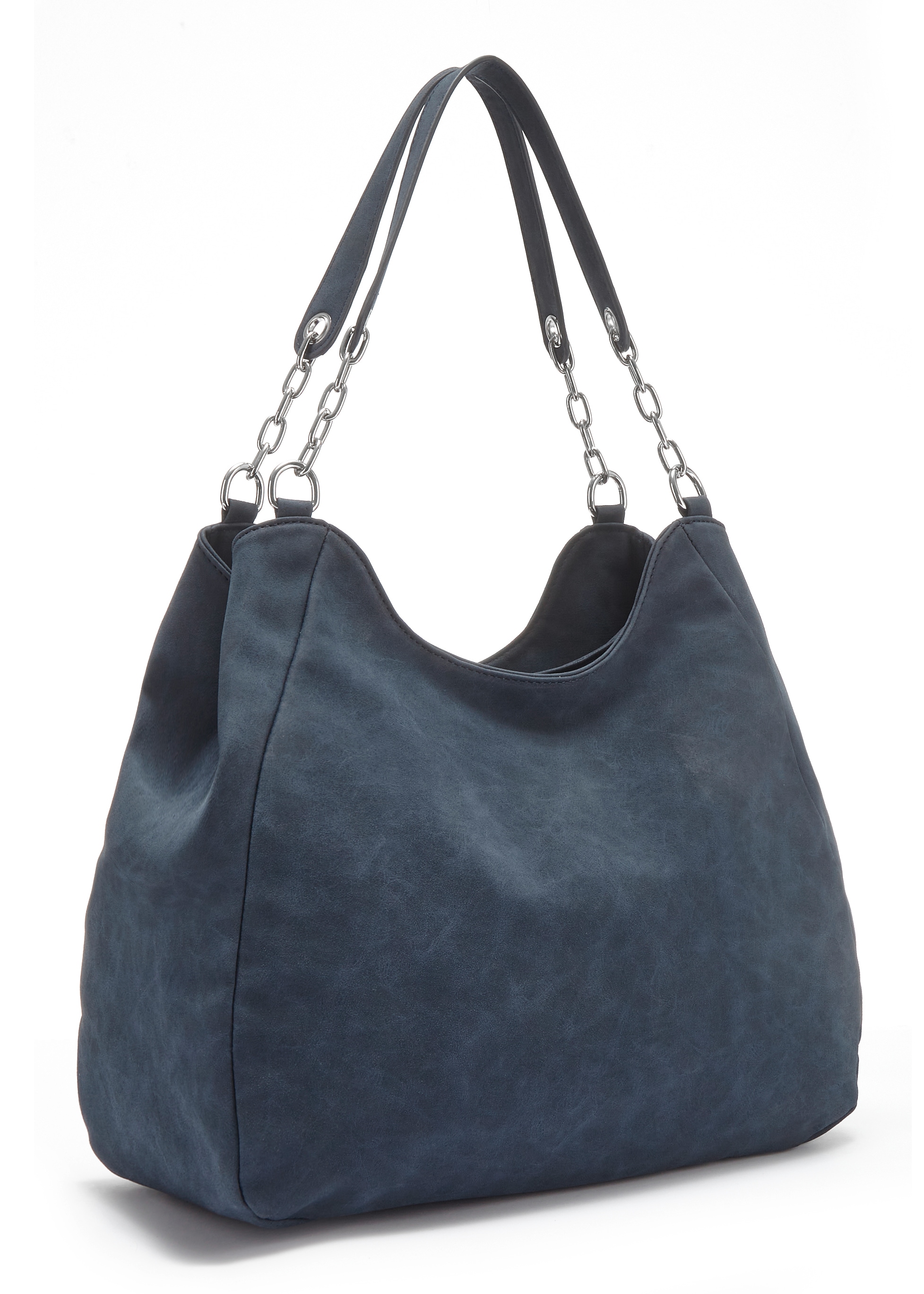 Image of Vivance Henkeltasche "Schultertasche" Damentasche, Shopper, Einkaufstasche, Handtasche VEGAN