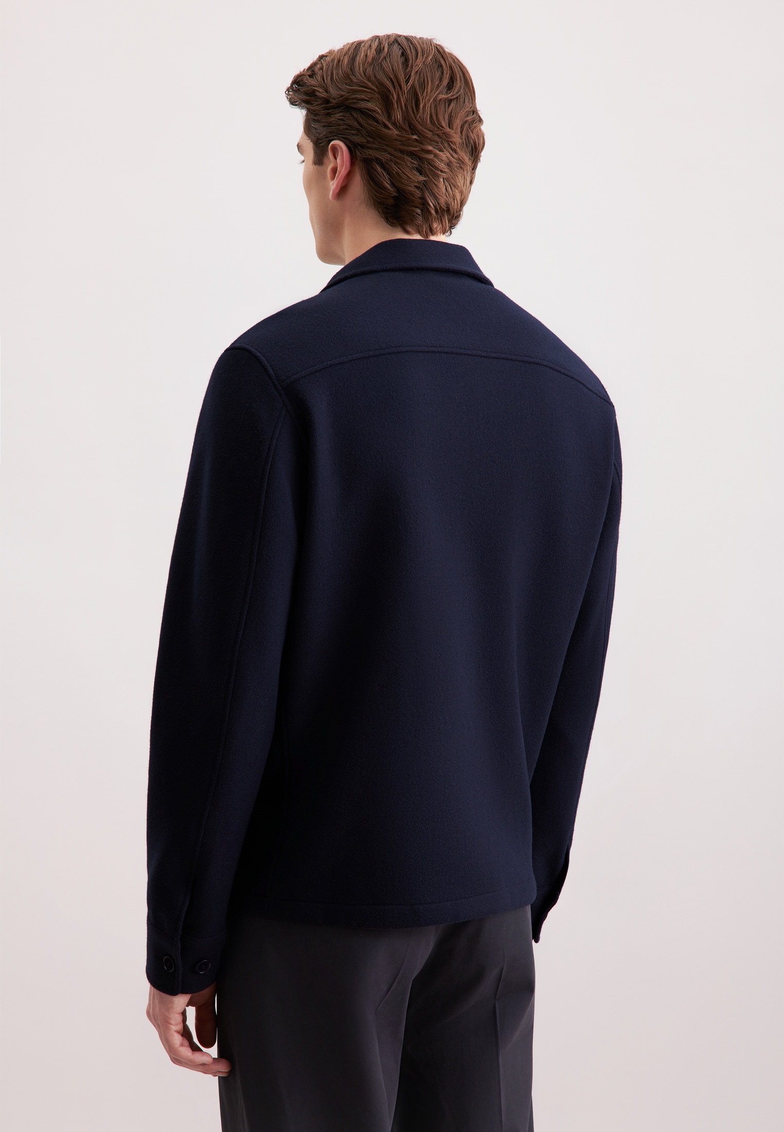 seidensticker Veste chemise