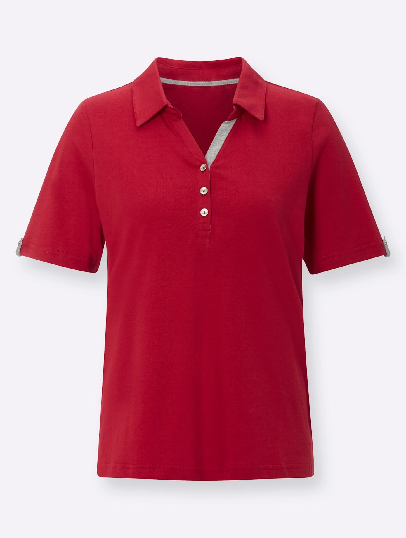 Poloshirt »Poloshirt«