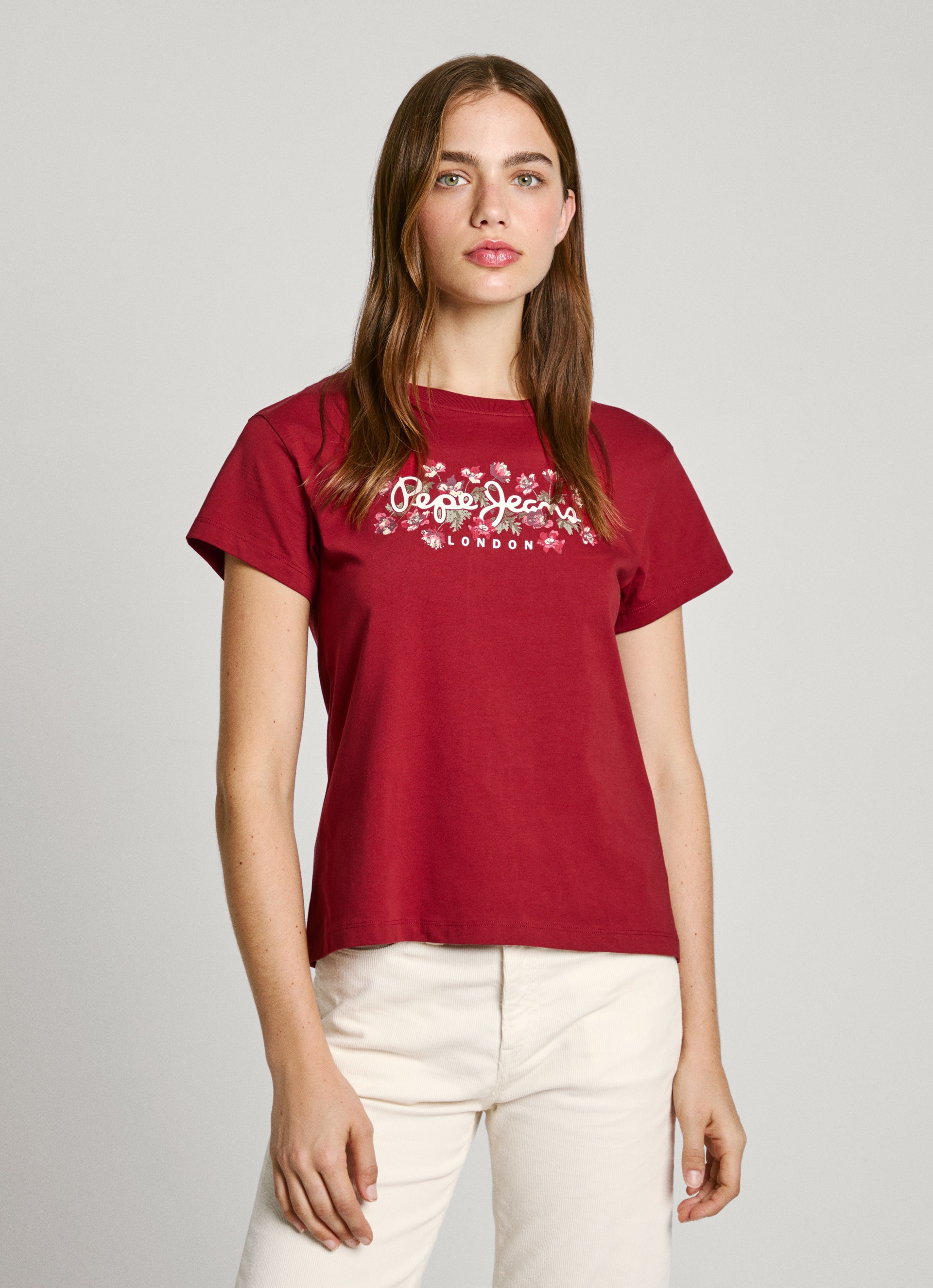 Pepe Jeans T-Shirt »GINNY«