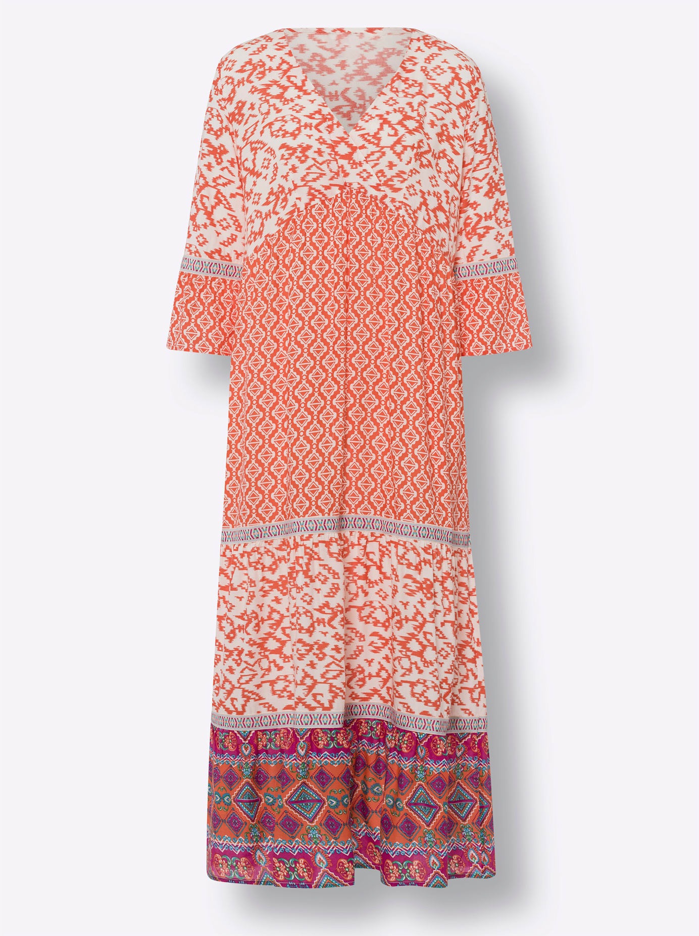 heine Druckkleid »Druck-Kleid«