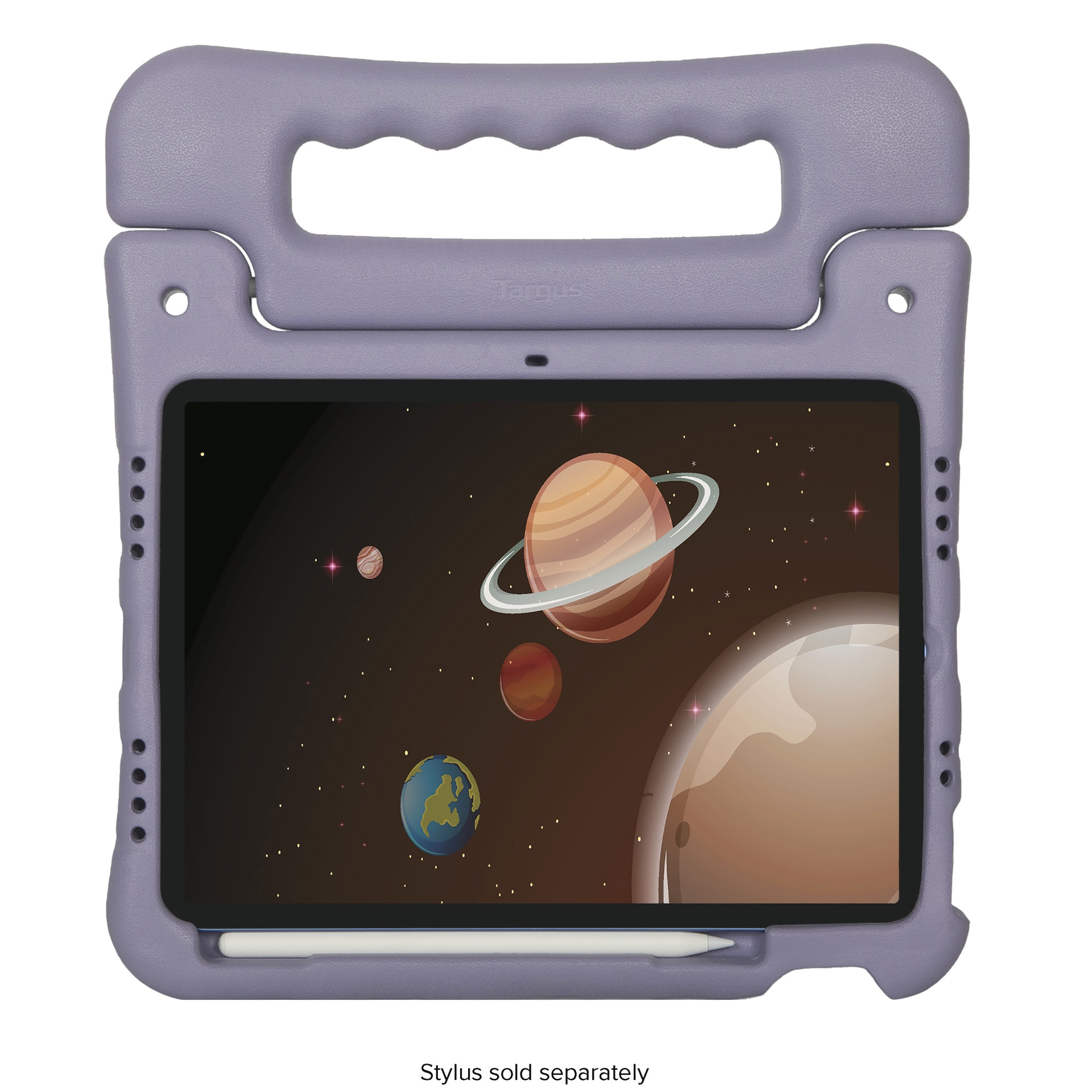 Targus Tablet-Hülle »Antimicrobial Kids Case für Apple iPad 10,9-11«, Backcover, Schutzhülle, Tabletschutzhülle, Case, Schutzcase, stossfest