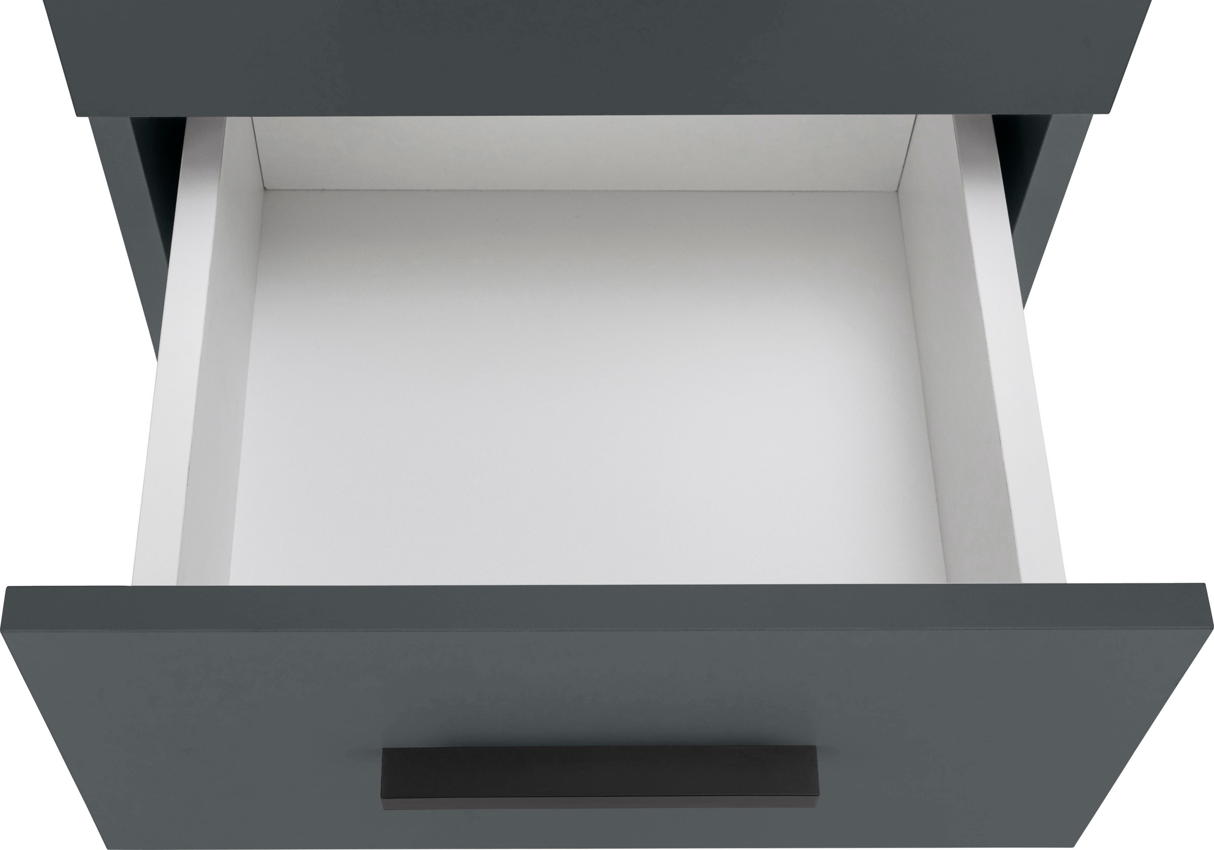 welltime Armoire haute »Skara« 3 étagères réglables derrière les portes, largeur 38 cm, hauteur 180 cm