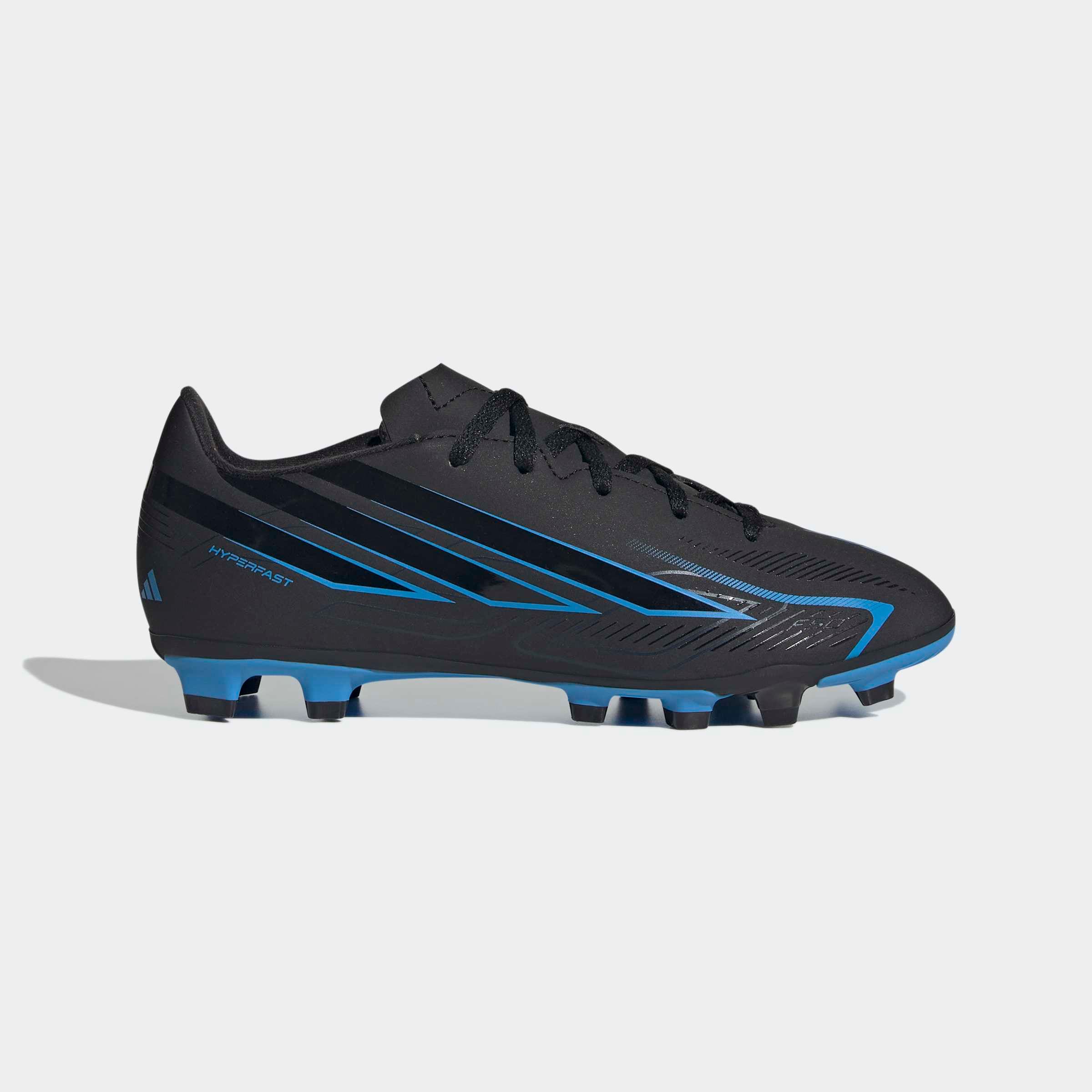 adidas Performance Chaussure de football »F50 HYPERFAST CLUB KIDS , FESTE BÖDEN/GEMISCHTE BÖDEN«  adapté à de nombreux types de sols, pour adolescents et enfants