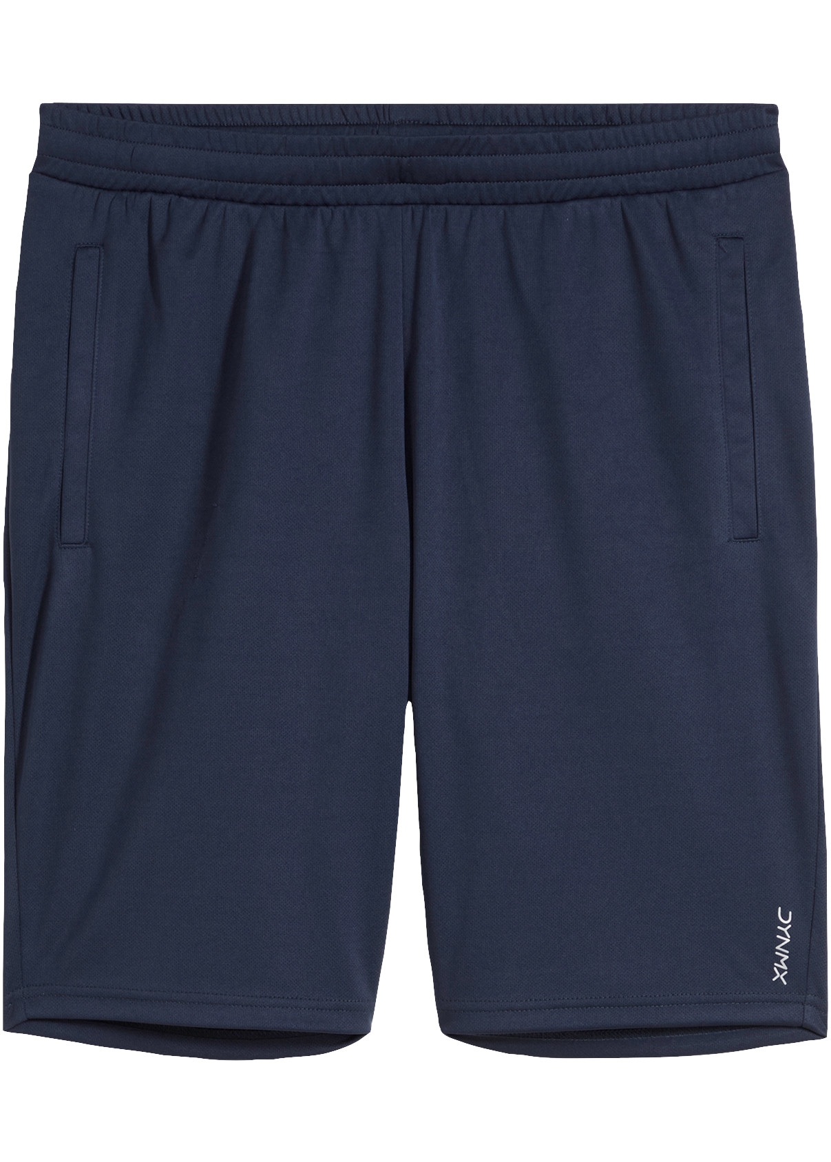 bonprix Short  en polyester, séchage rapide, coupe régulière