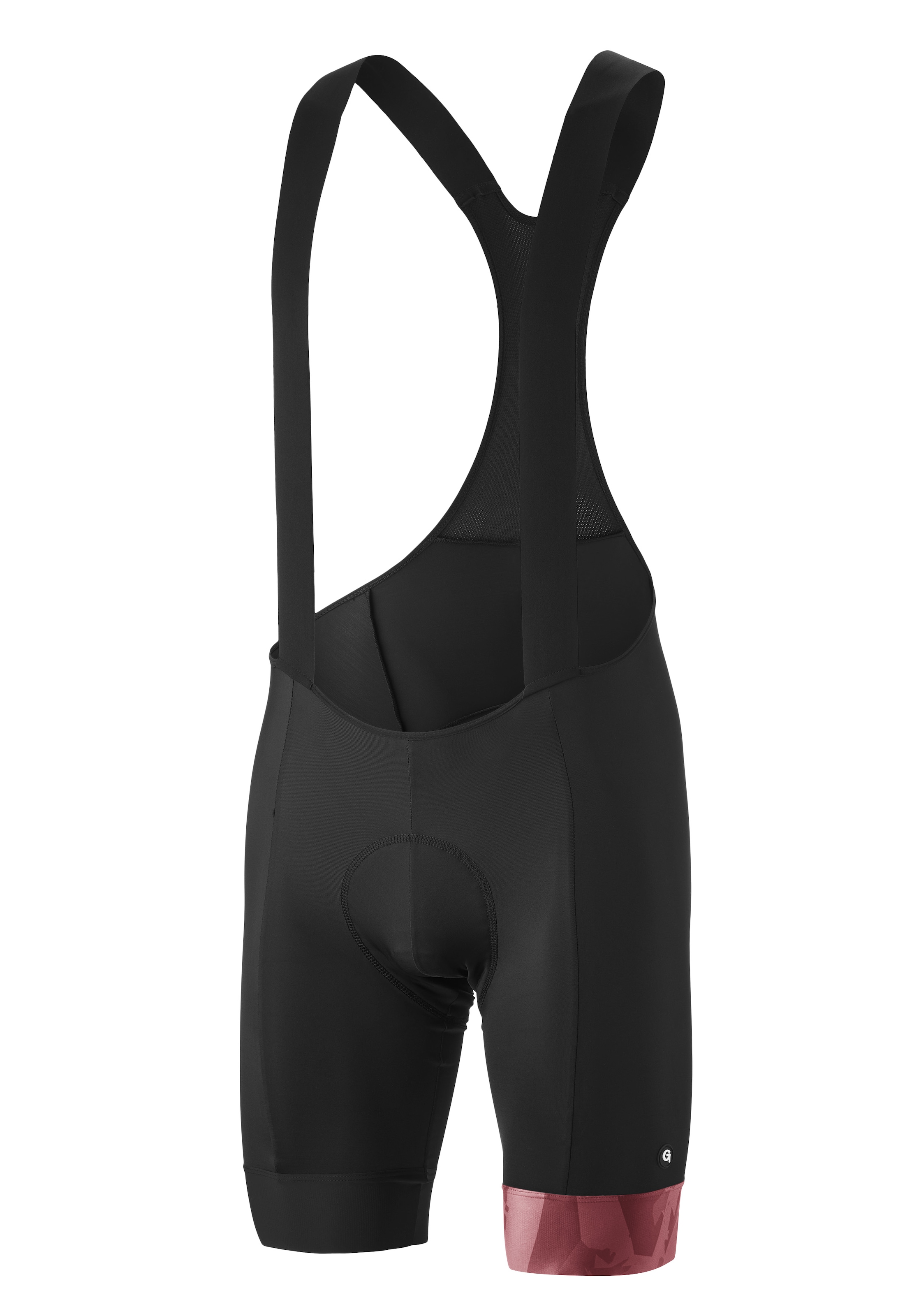 Gonso Fahrradhose »Essential Bib Kit M«  Herren Rennradhose, Sitzpolster und Träger, moderne Radhose Tight Fit