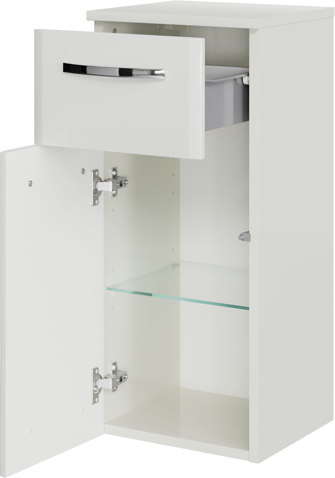 Saphir Unterschrank »Quickset 326, mit 1 Tür und 1 Auszug, 30cm breit« 1 Stk. tlg.