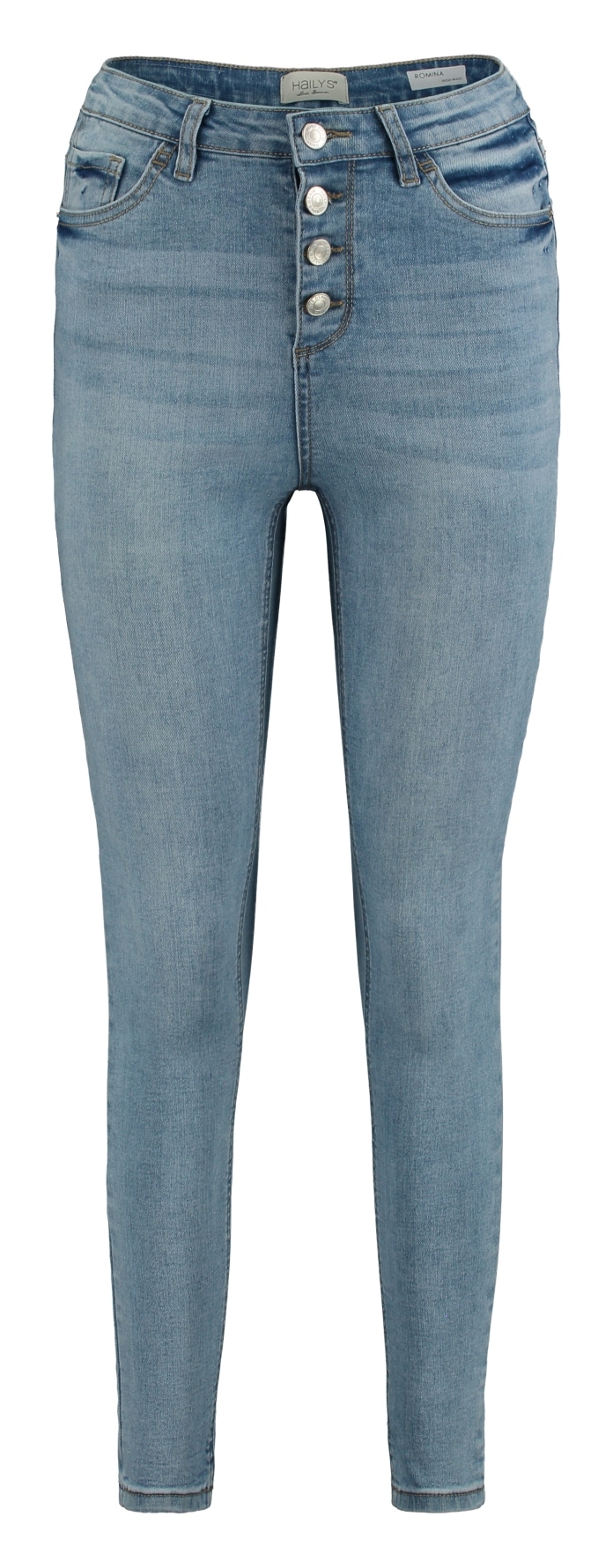 High-waist-Jeans »ROMINA«