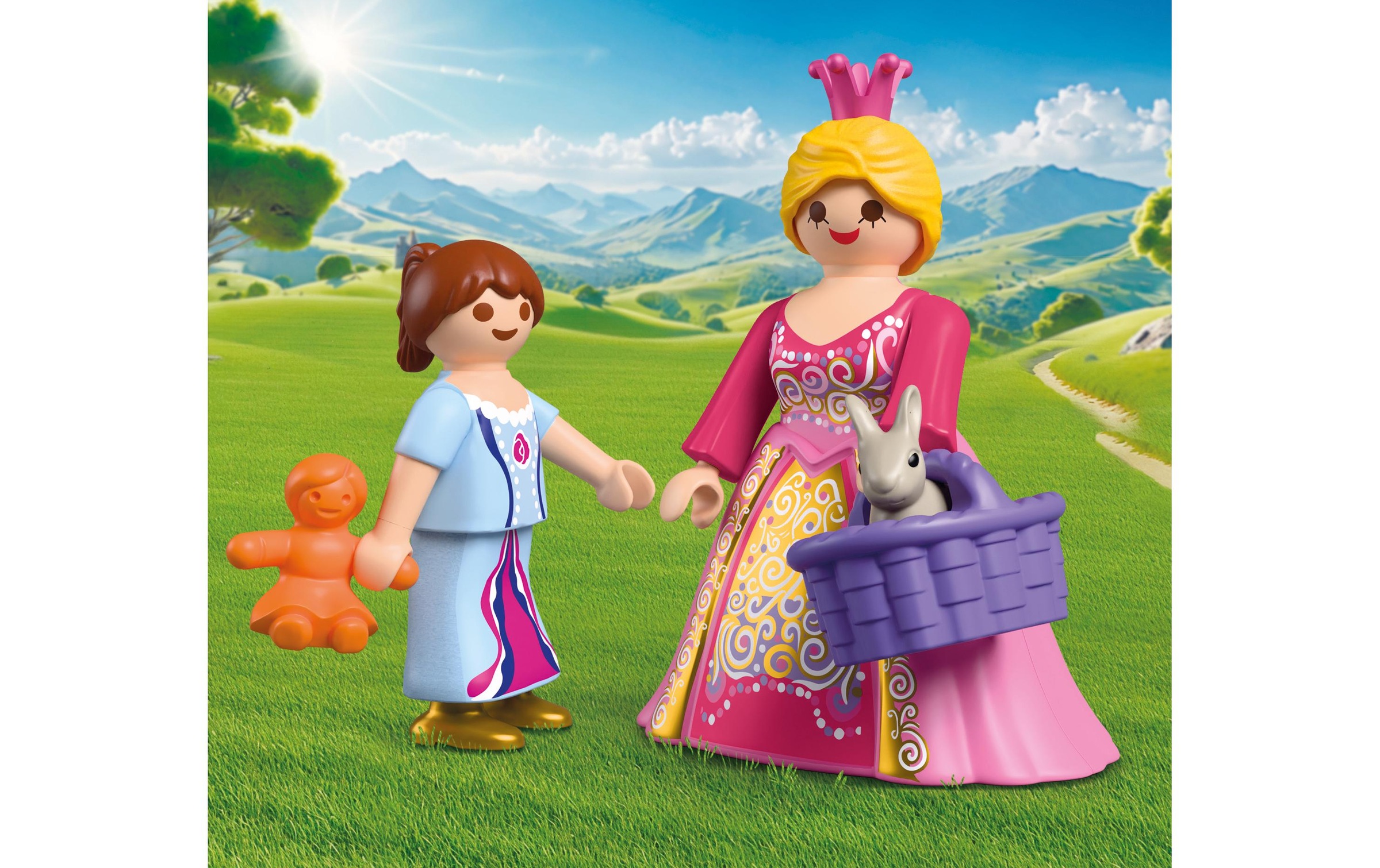 Playmobil® Jeu de construction »Spiel-Ei: Prinzessin (72102), Princess«