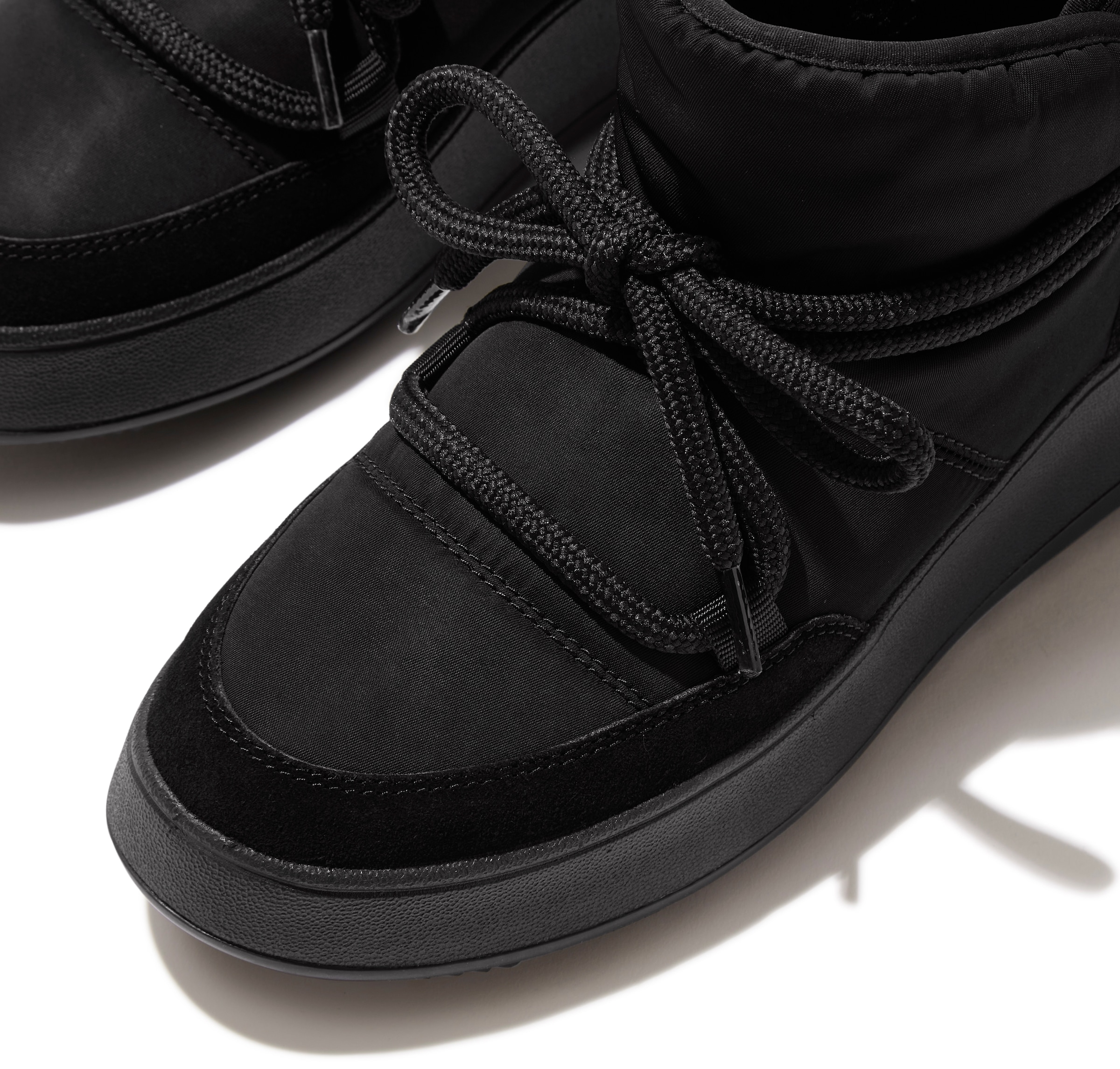 Fitflop Winterboots »F-MODE«, Snowboots, Schlupfboots mit Plateau