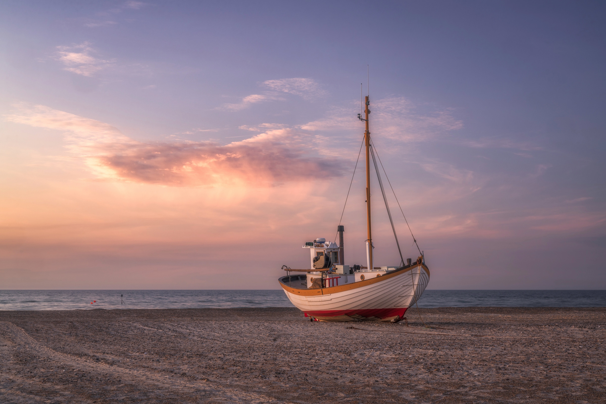 Papermoon Papier peint photo »Photo-Art  LUDWIG RIML, JAMMERBUGTEN«
