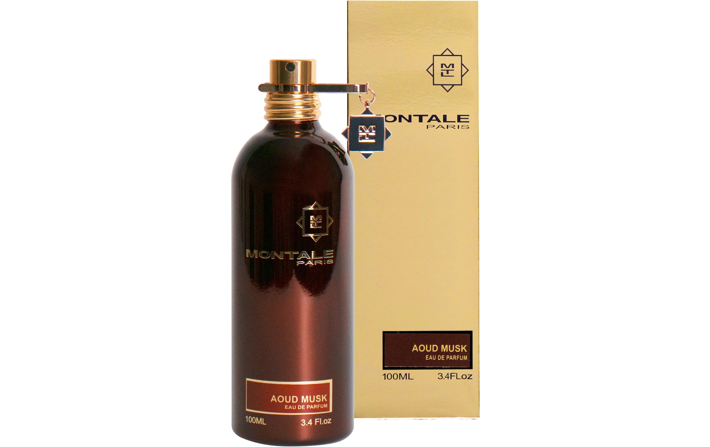   Eau de Parfum »Montale Aoud Musk 100 ml«