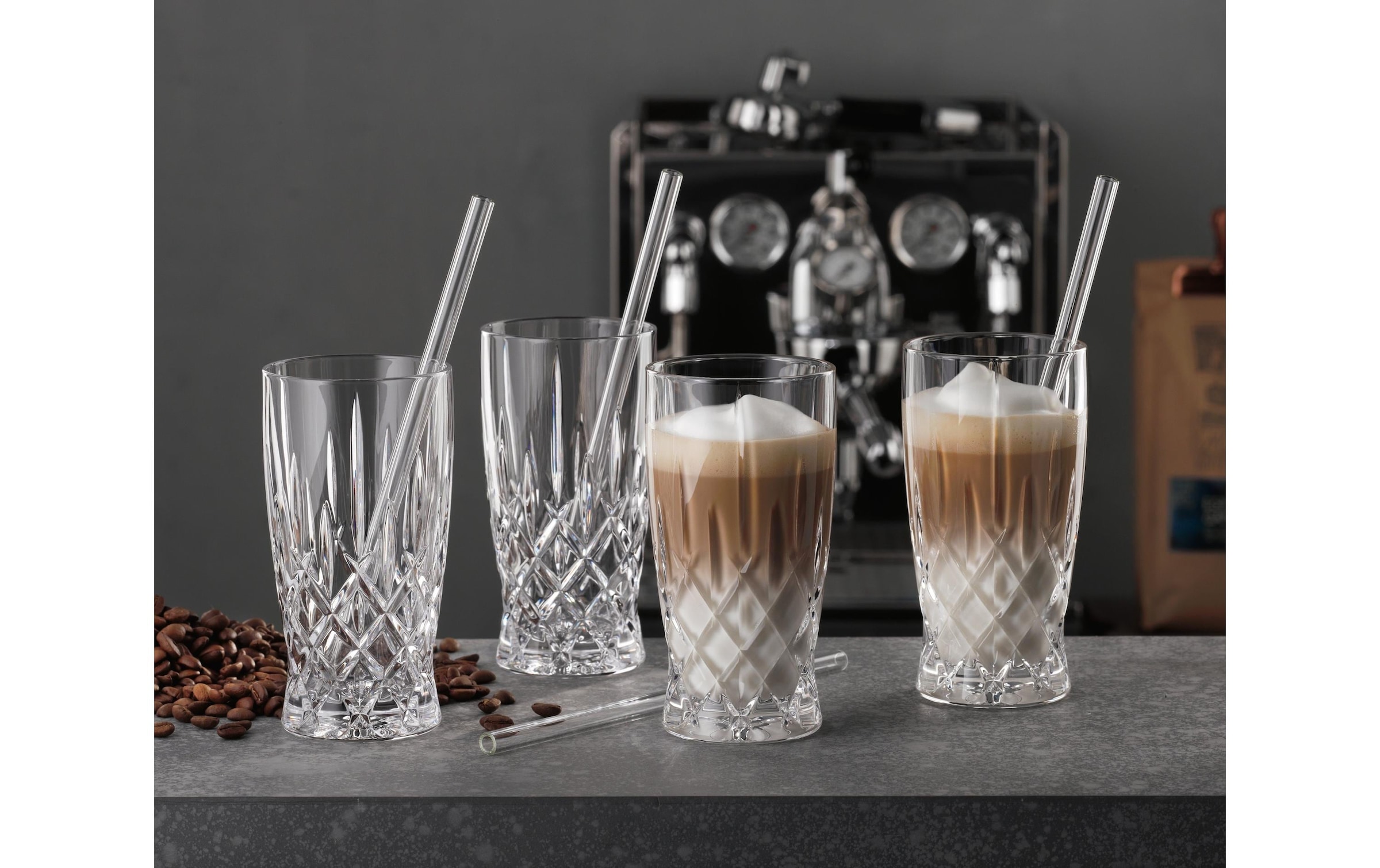 Nachtmann Glas »Noblesse 350 ml, 8-tlg.«
