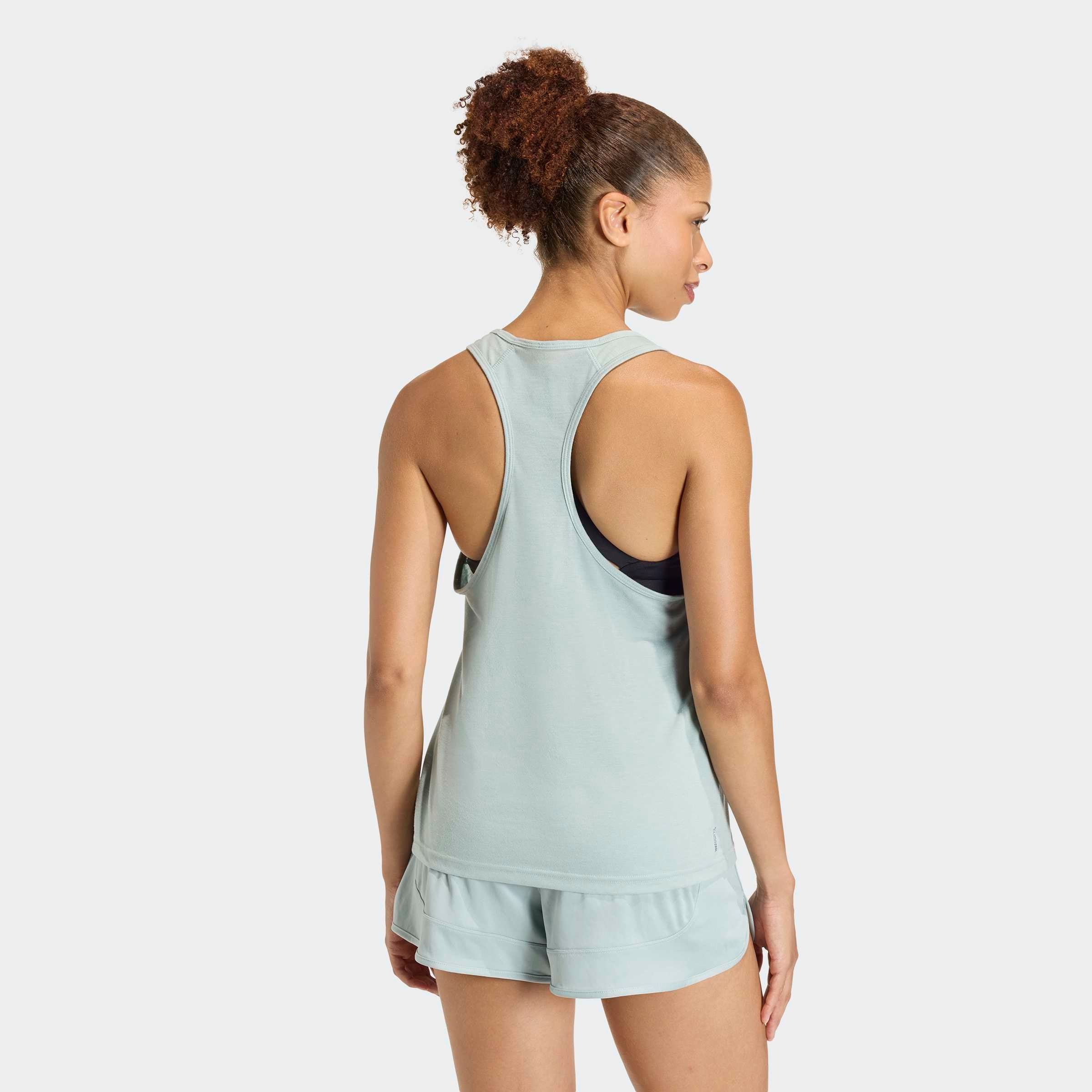 adidas Performance Tanktop »TRAIN ESSENTIALS MINIMAL BRANDING RACERBACK«