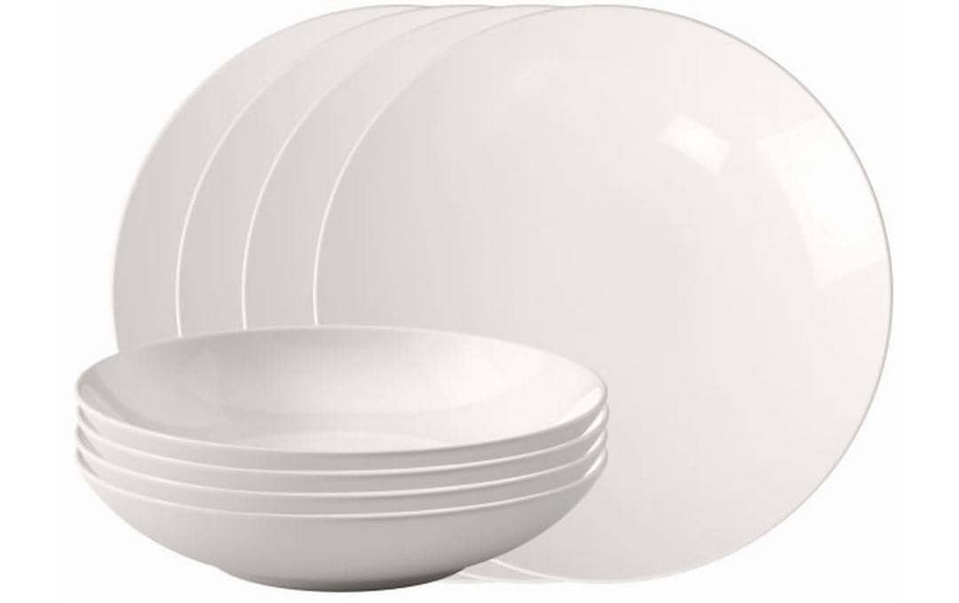 Image of Villeroy & Boch Geschirr-Set "For Me 8-teilig Set 1 Stück"