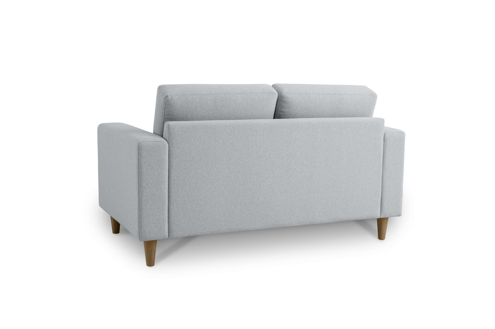 andas 2-Sitzer »Tvinno«, im skandinavischen Stil, mit Massivholzfüssen, Breite 155 cm