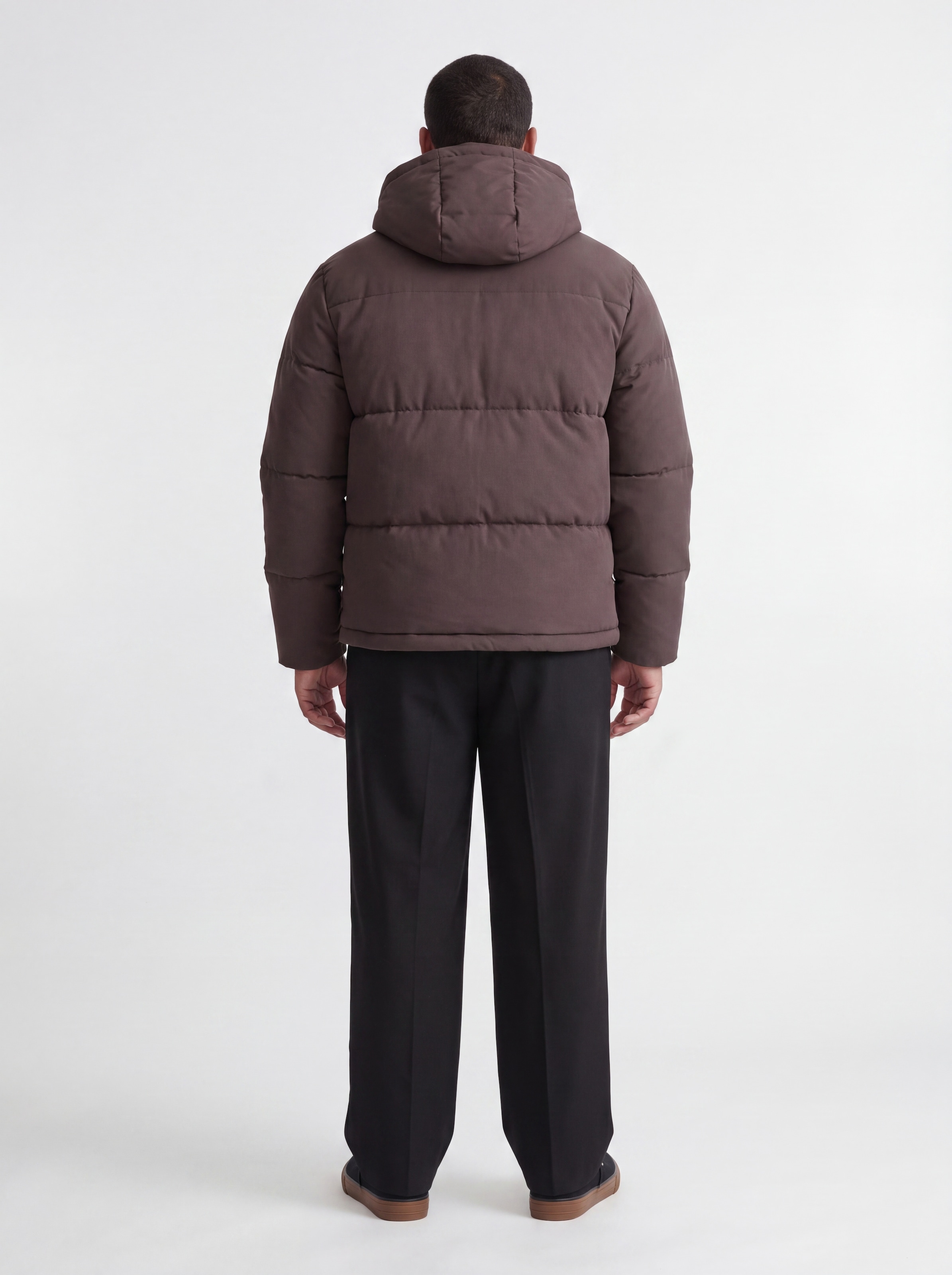 Jack & Jones PlusSize Veste matelassée »JJGALAXY PUFFER JACKET PLS« avec capuche Kunstfaser,
