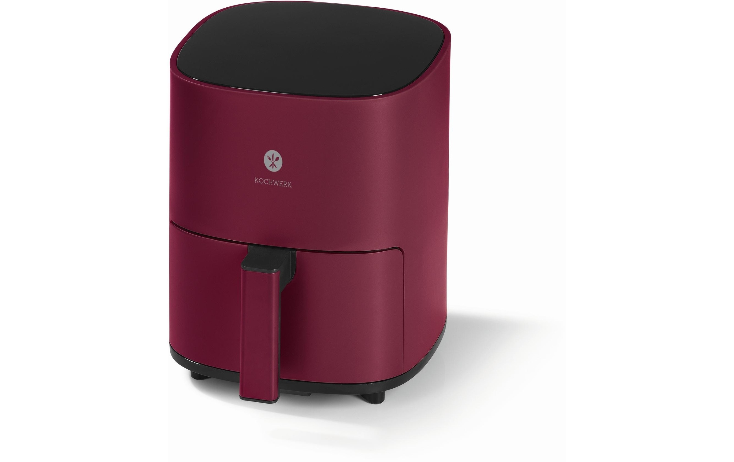 KOCHWERK Heissluftfritteuse »Digital 3l Rt.«, 1400 W