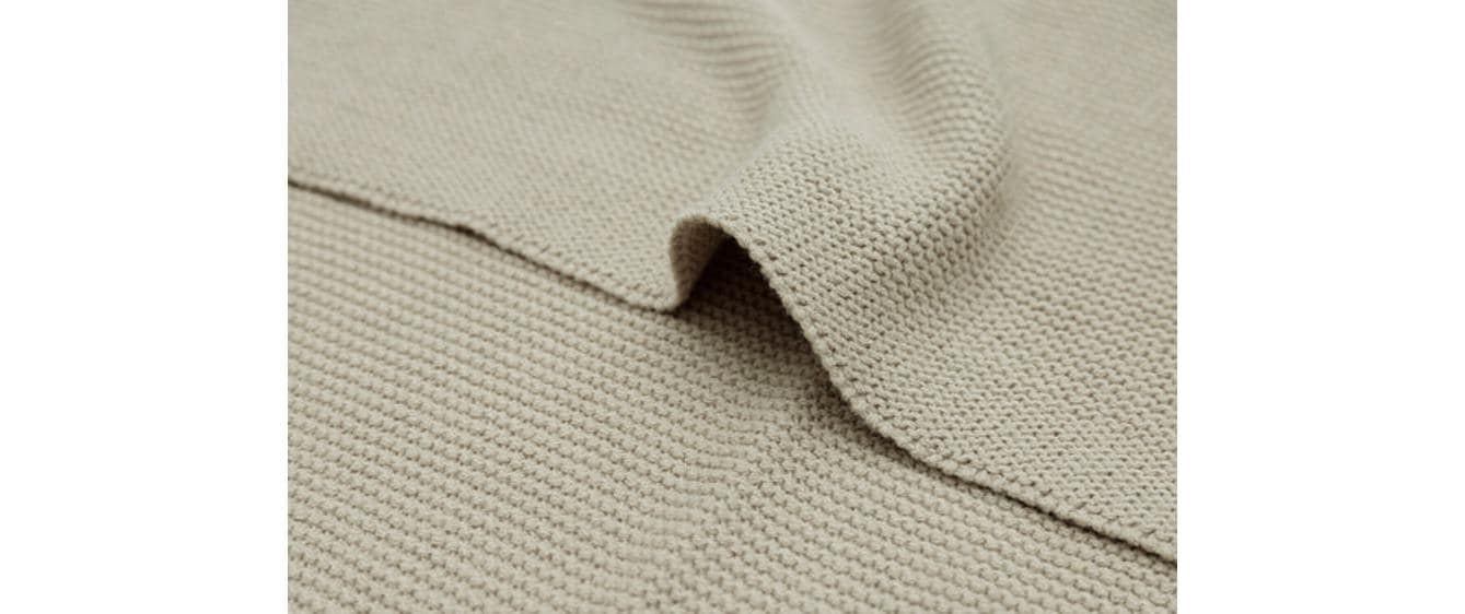 Jollein Krabbeldecke »Basic Knit«