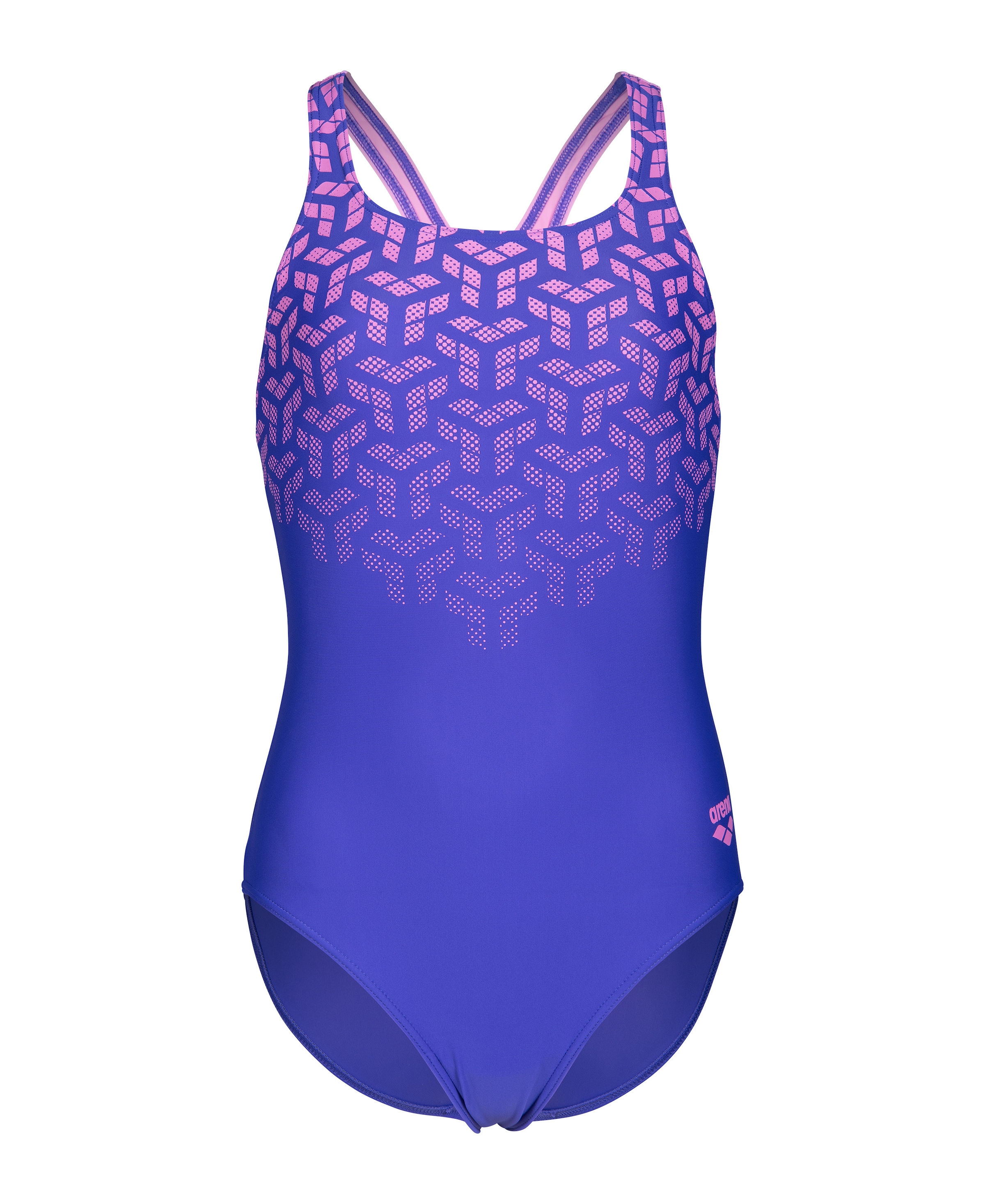 Arena Badeanzug »GIRL'S ARENA KIKKO V SWIMSUIT SWIM PRO BACK für Mädchen«, (1 St.)