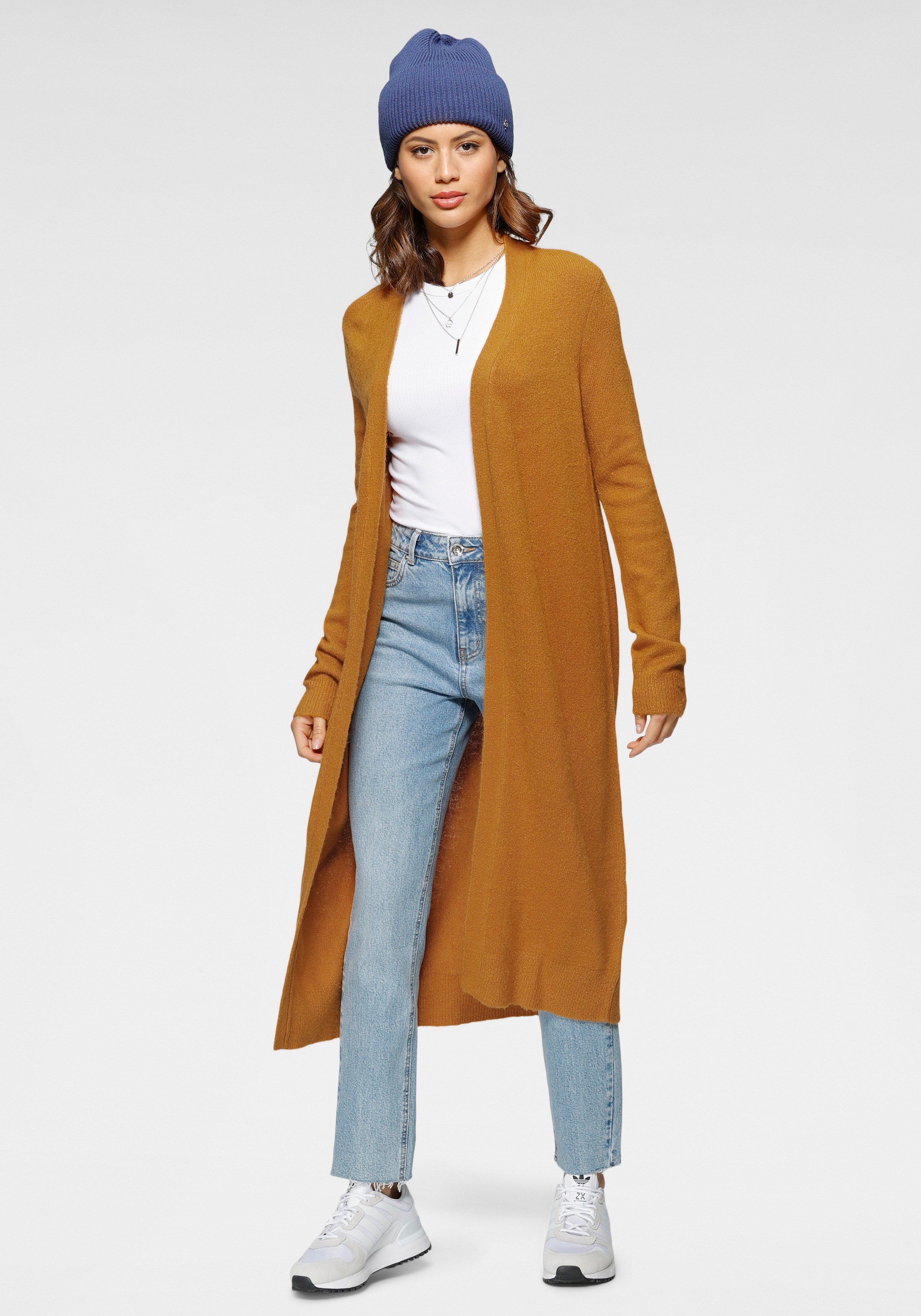 Image of Laura Scott Longstrickjacke, - NEUE FARBEN bei Ackermann Versand Schweiz