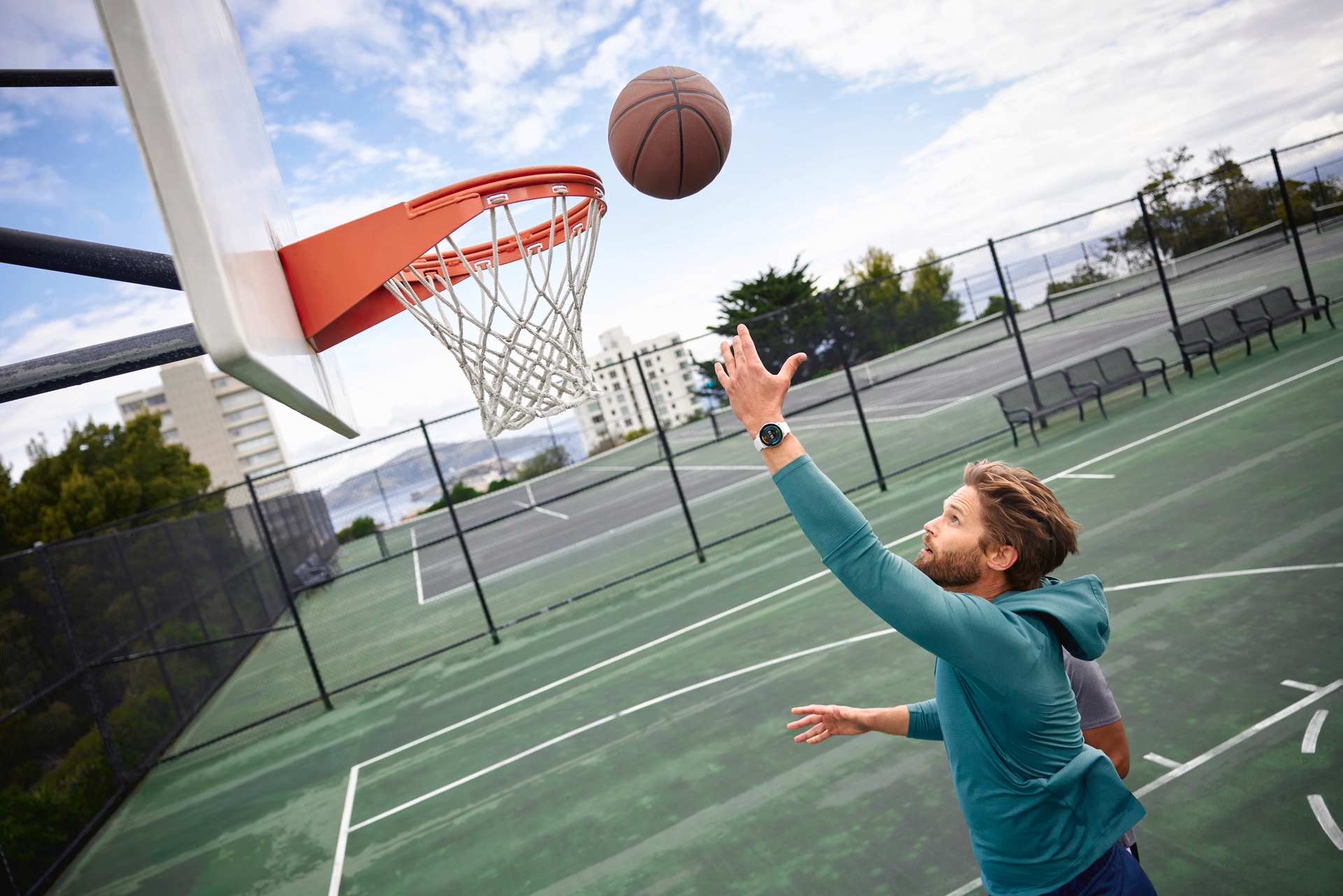 Garmin Smartwatch »VENU 3« (3,6 cm / 1,4 ″)