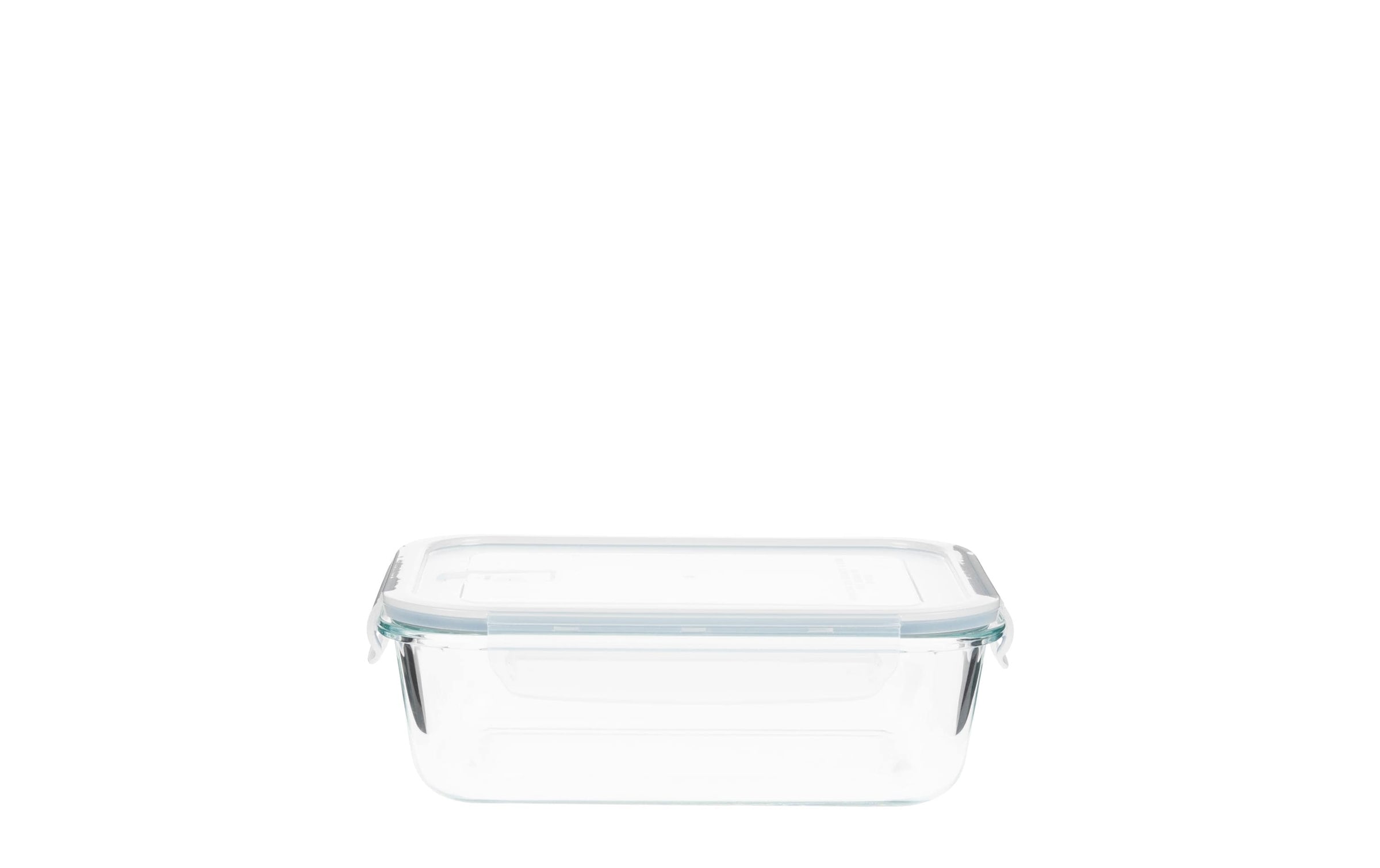 FURBER Aufbewahrungsschüssel »Glas«, (4 tlg.)