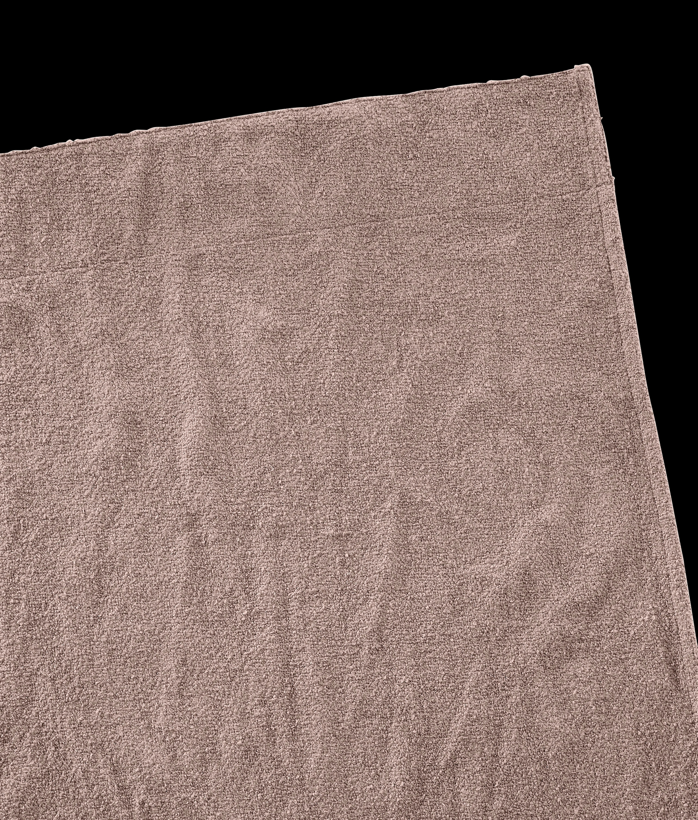 homsy by Ana Johnson Rideau occultant »Bouclea« premium, verdunkelnd, hochwertig, modern, Wohn-/Schlafzimmer, Bouclé