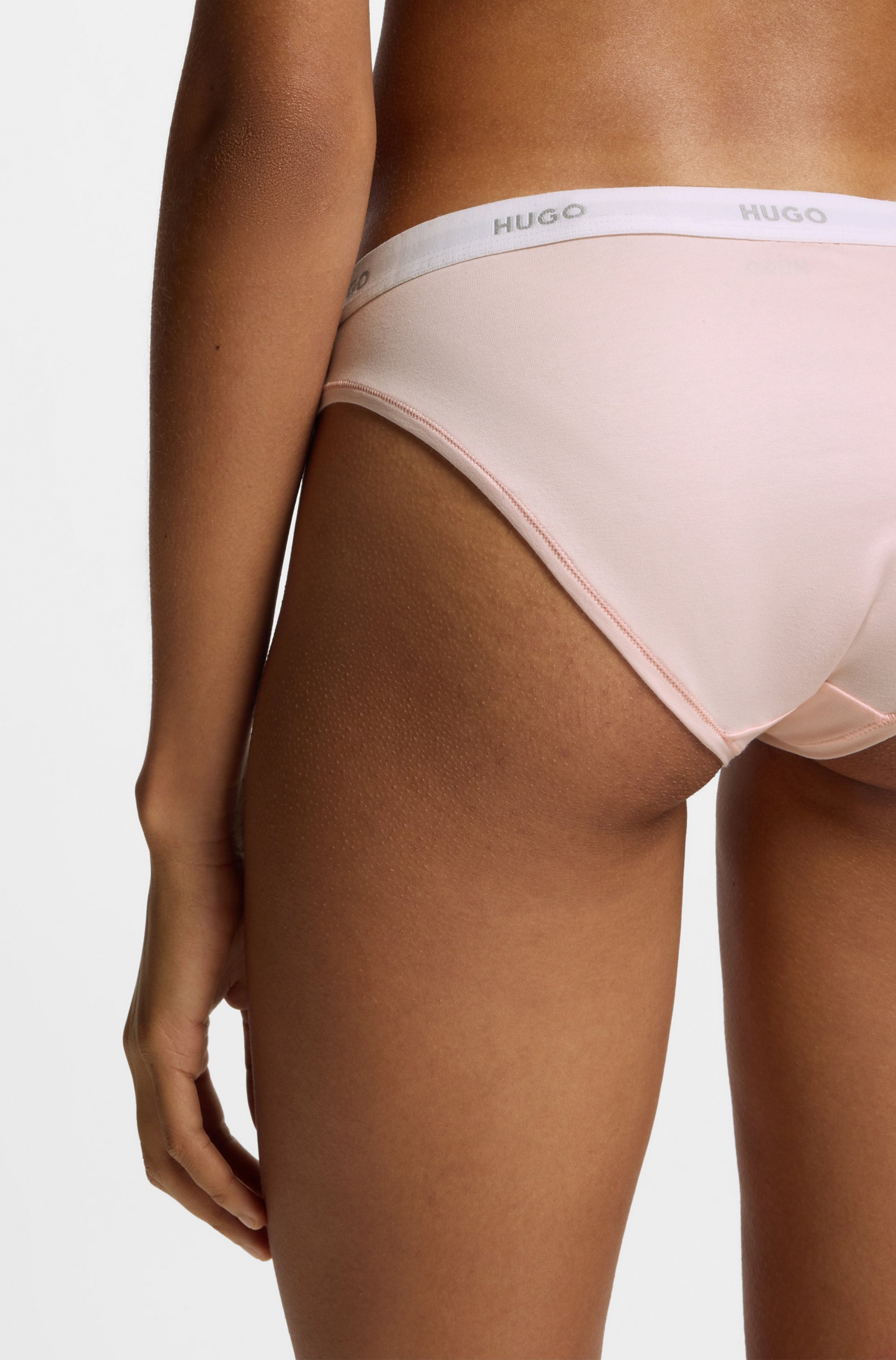Image of HUGO Underwear Slip Logobund
