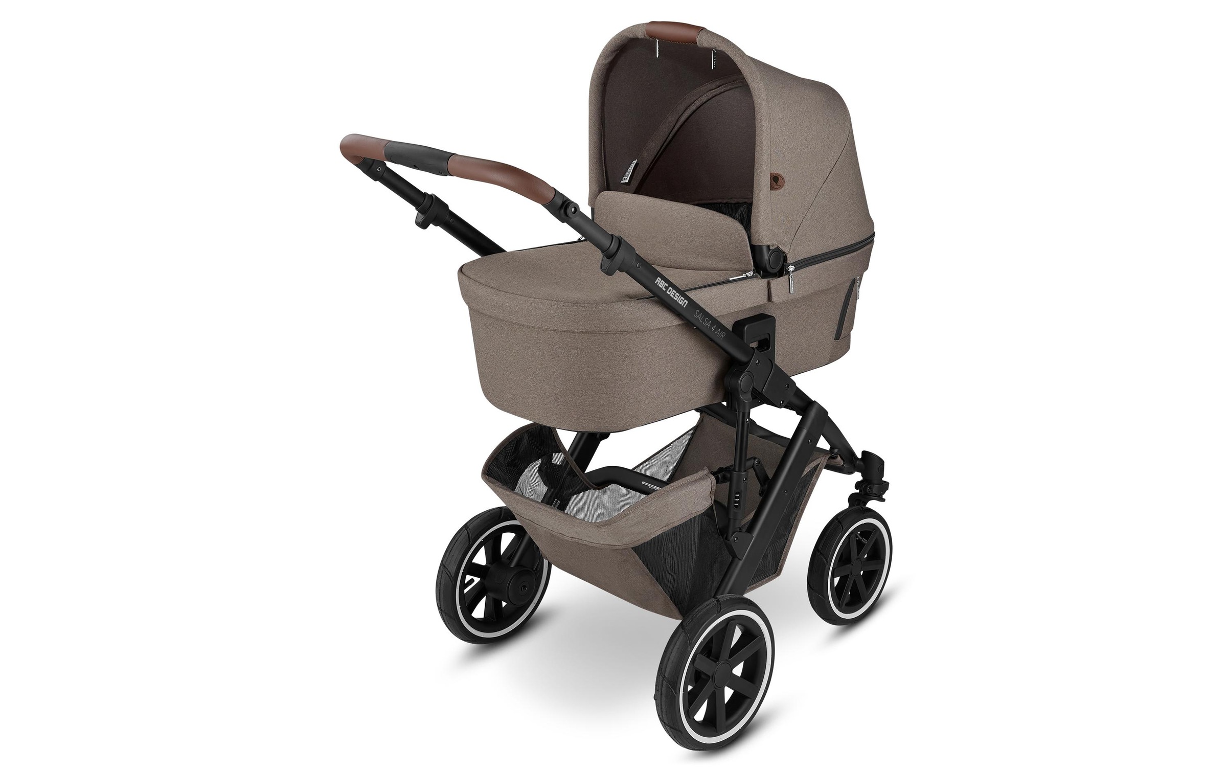 ABC Design Kombi Kinderwagen hotsell Salsa 4 Air Nature